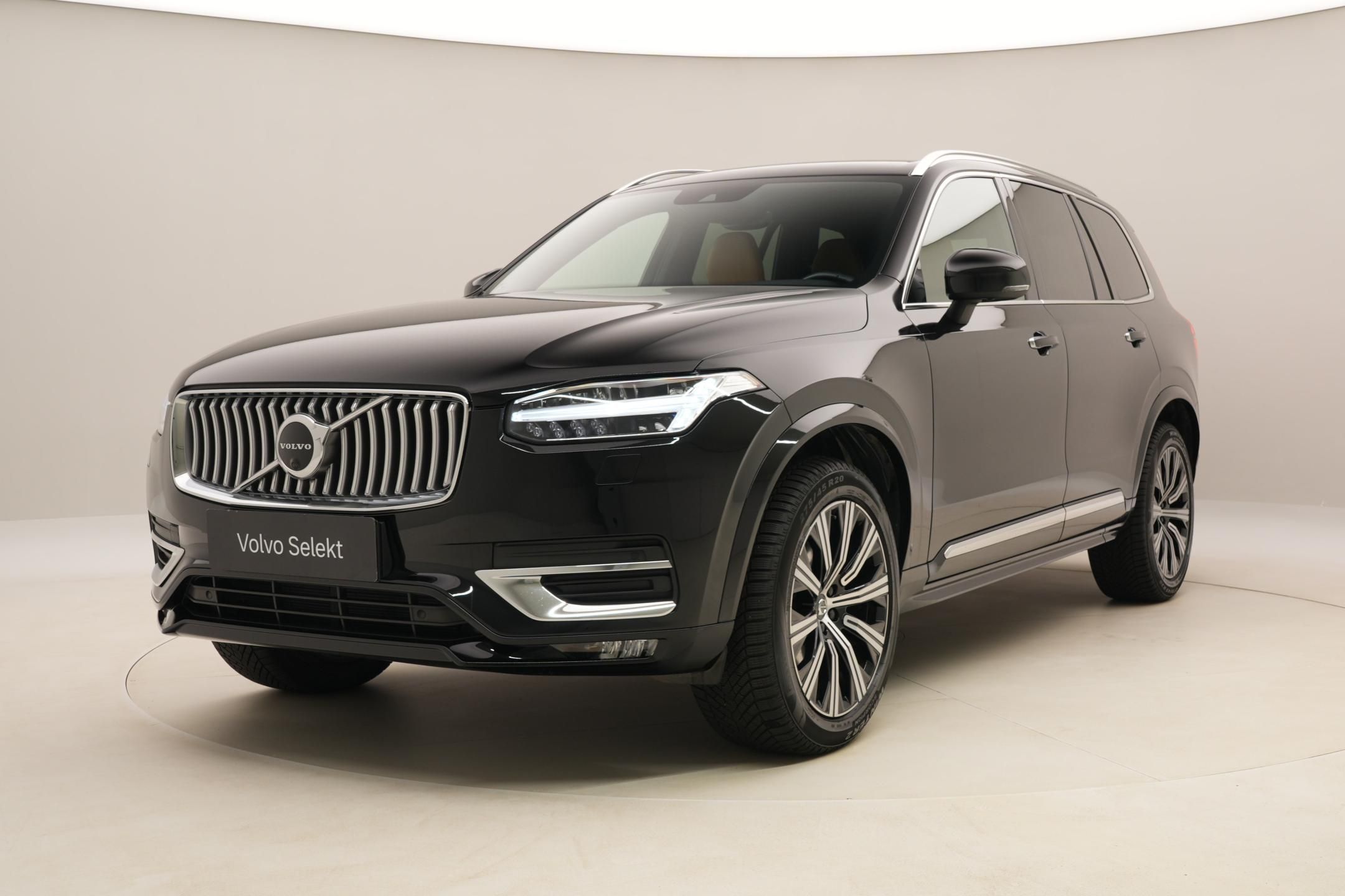 Volvo XC90, B6 AWD INSCRIPTION AUT CZ 7m