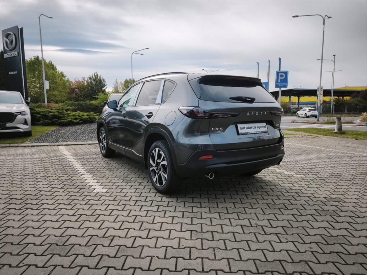 Mazda CX-5, 2,5 Mazda CX-5 G141 6AT AWD Ex - fotka 5