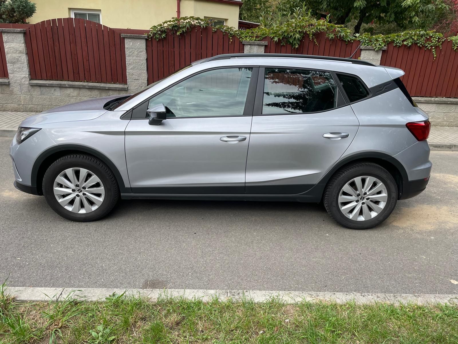Seat Arona, 1,0 Tsi 81 kW Style, 1. maj - fotka 4