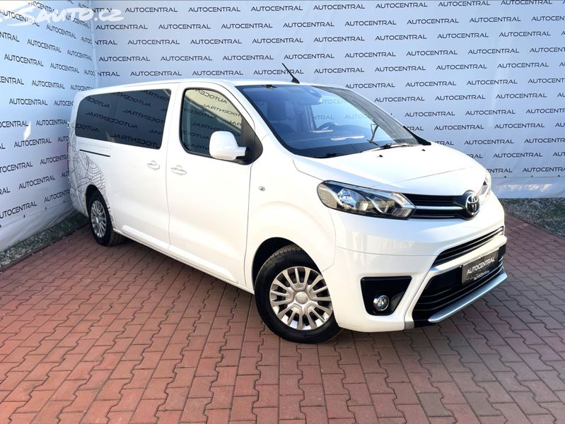 Toyota Proace, 2,0 D,110kW,D-4DL2,9míst