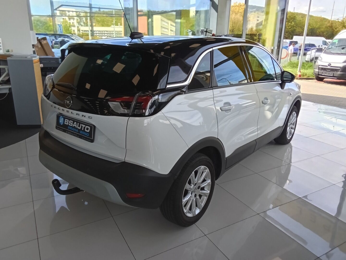 Opel Crossland, 1.2T 96KW AUT 2021 - fotka 3