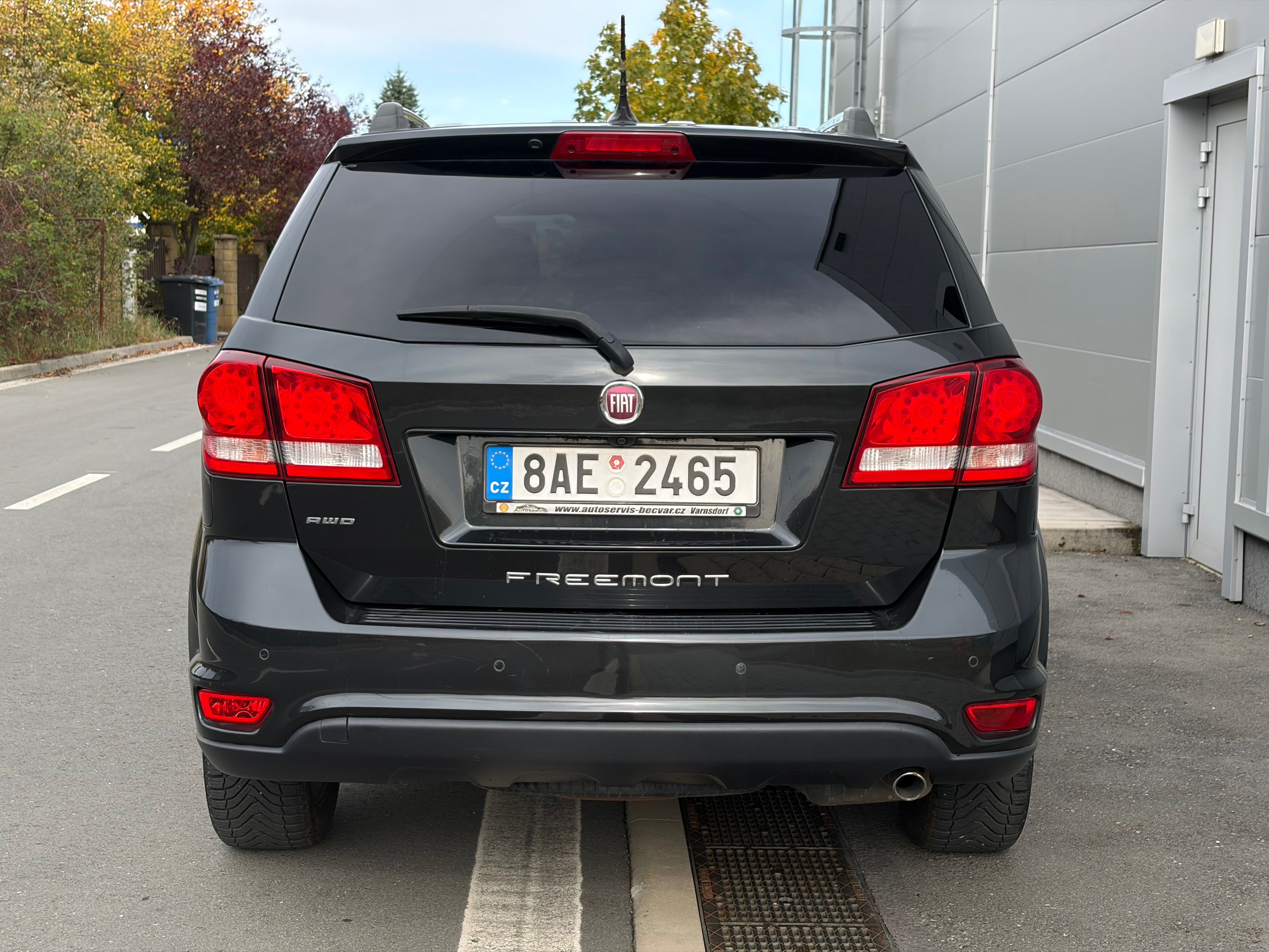 Fiat Freemont, 2.0., 125kW - fotka 5