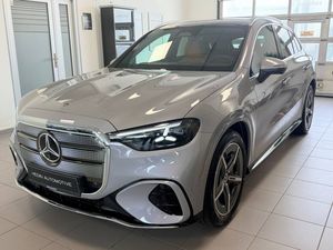Mercedes-Benz GLC, 400 4MATIC s technologií EQ
