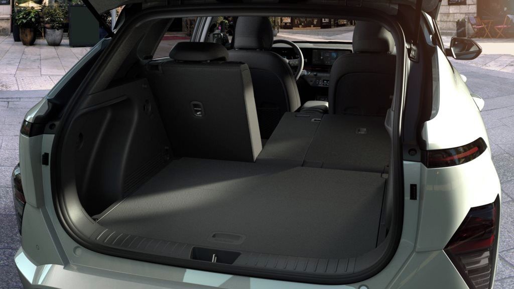 Hyundai Kona, 27 1,6 T-GDI DCT 132 kW N LINE - fotka 6