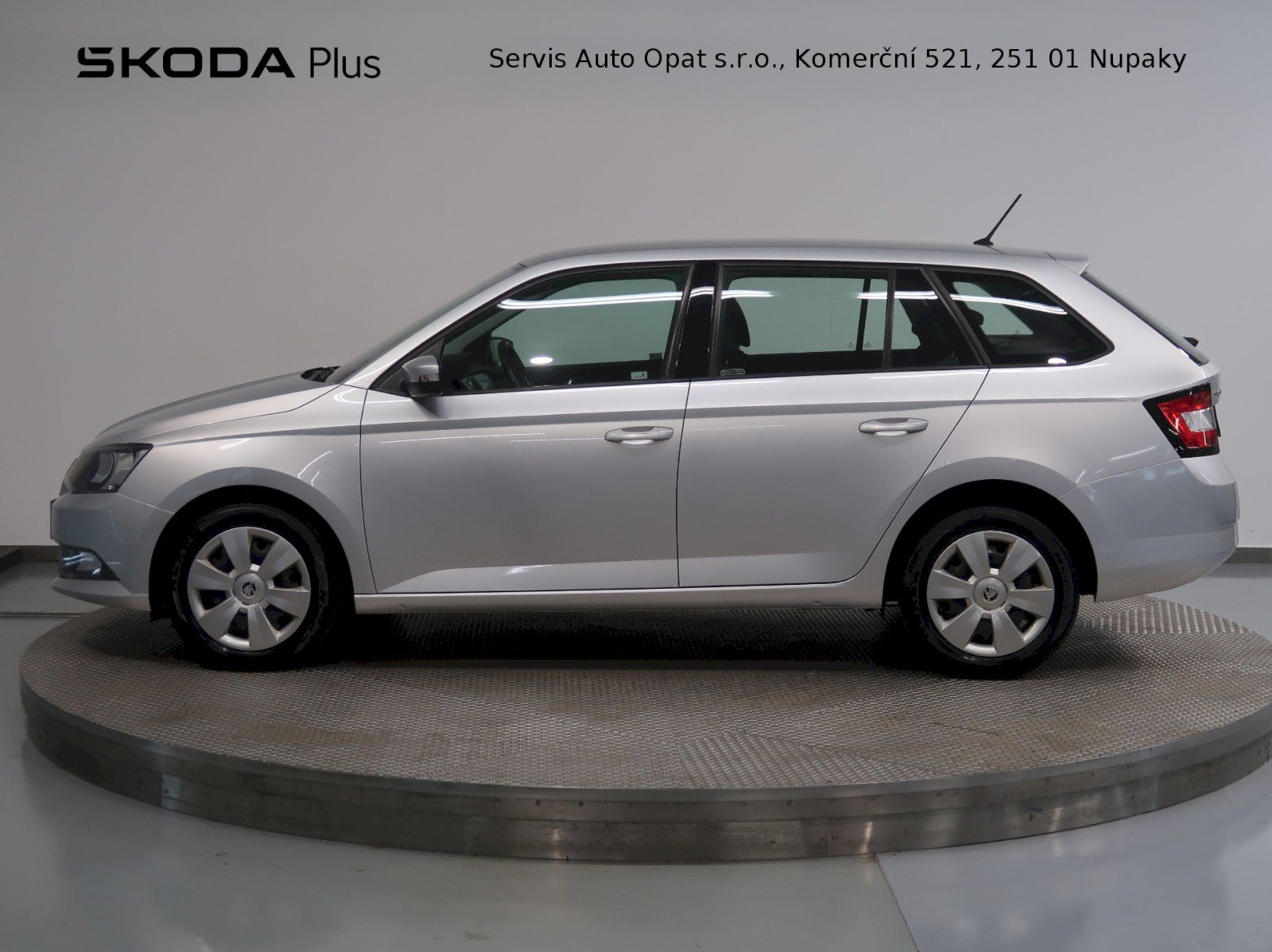 Škoda Fabia, AMBITION PLUS 1.0TSI 81KW - fotka 3