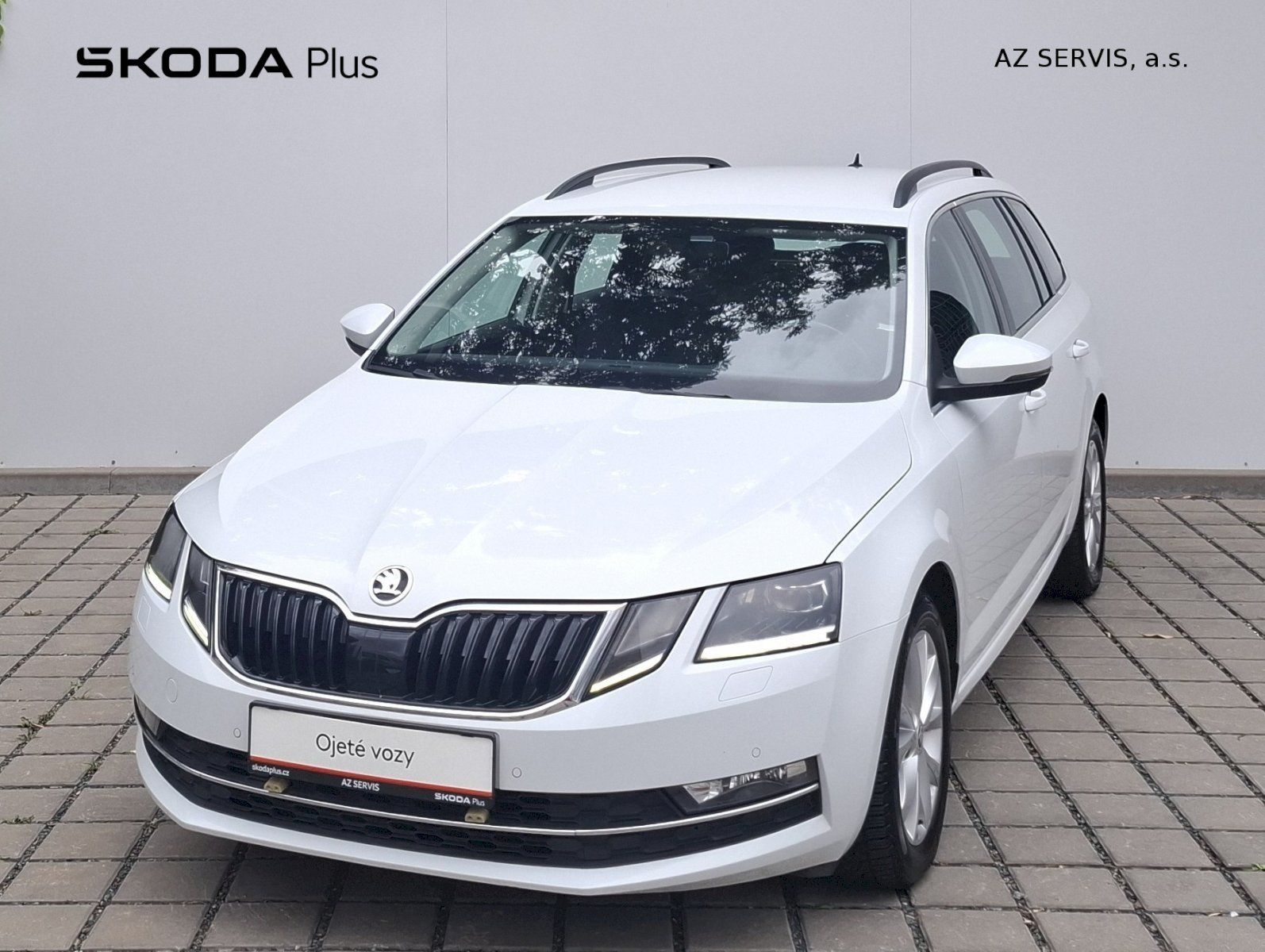 Škoda Octavia, 1.5G-TEC 96kW DSG Style