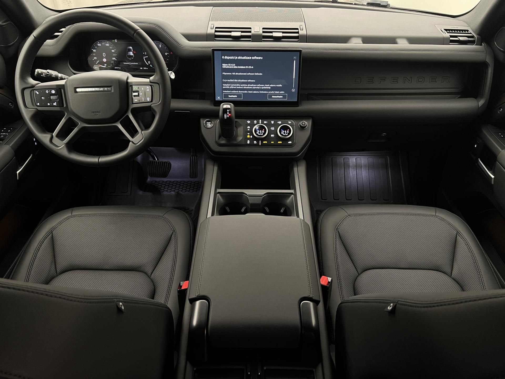 Land Rover Defender, 110 D300 X-DYNAMIC SE 1. maj. - fotka 2