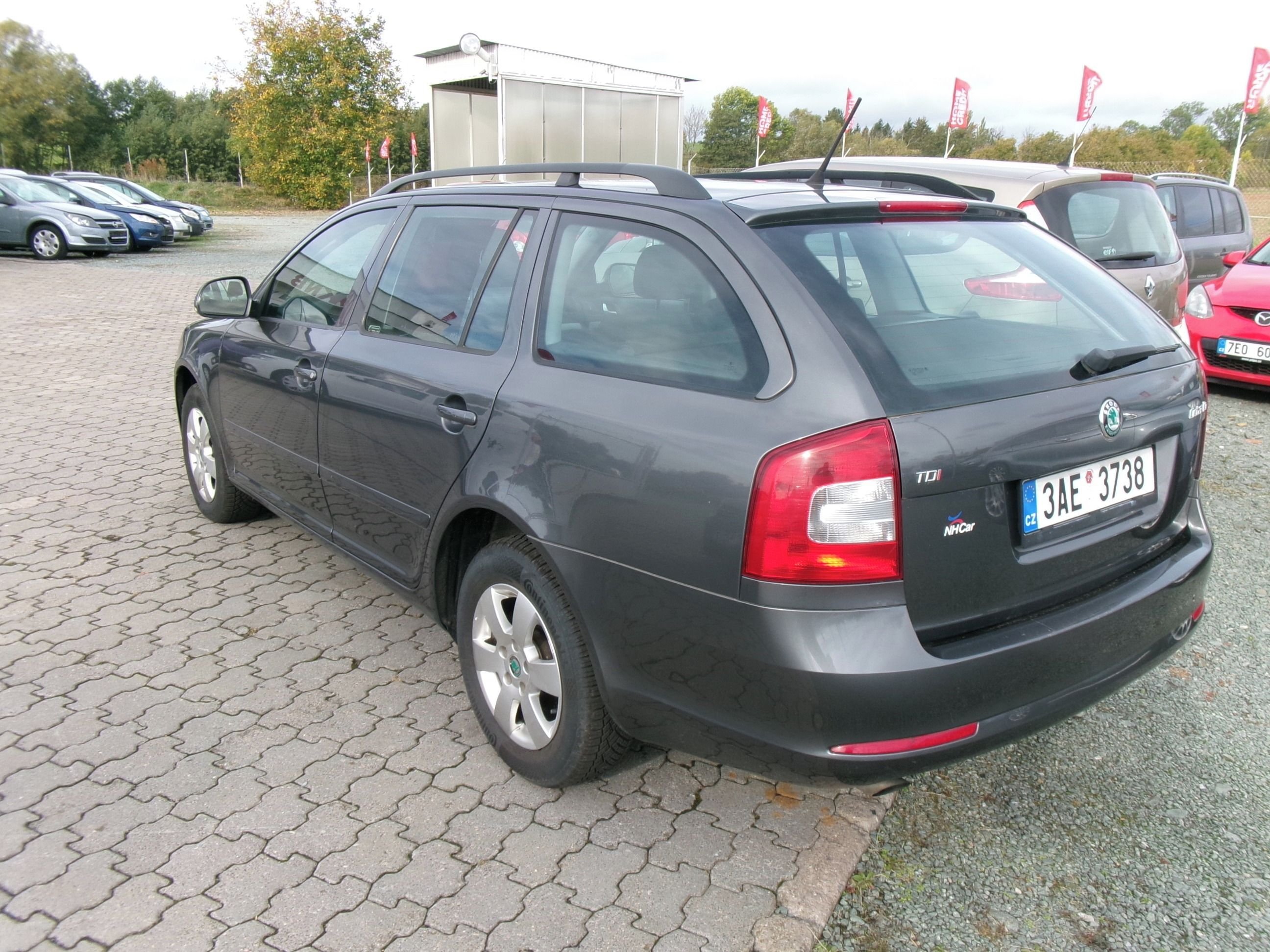 Škoda Octavia, 2.0TDi 103kw,CZ,serviska - fotka 5