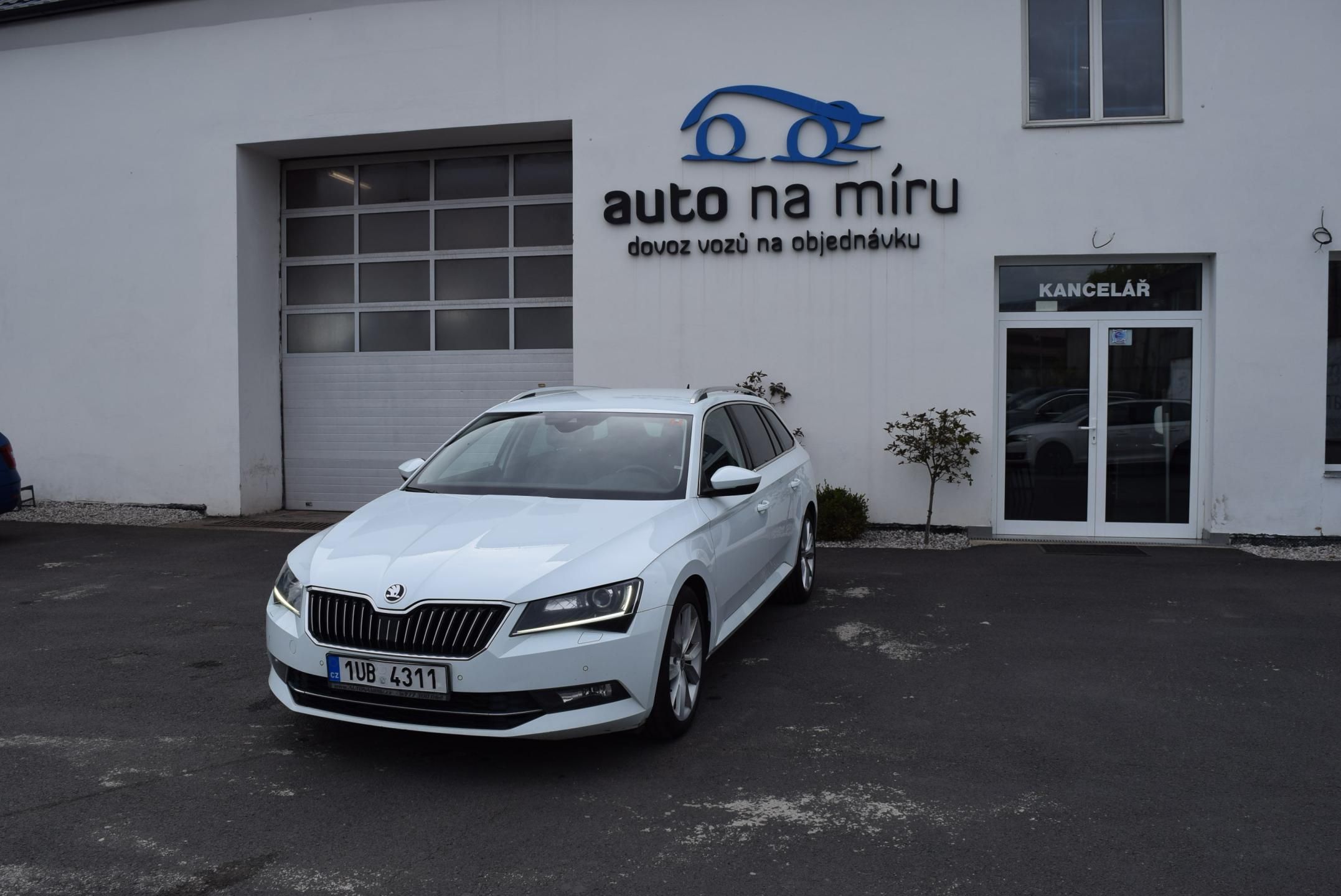 Škoda Superb, 2.0TDI 140kw 4x4 DSG STYLE NAV