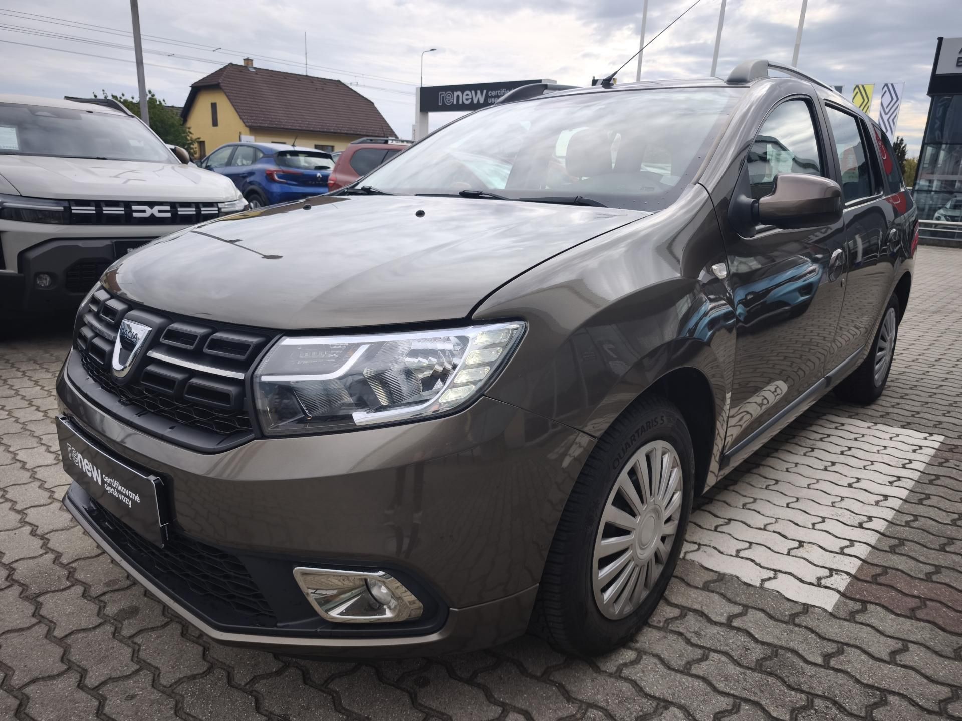 Dacia Logan, 2017 ČR 0.9 TCe 66kW - fotka 3
