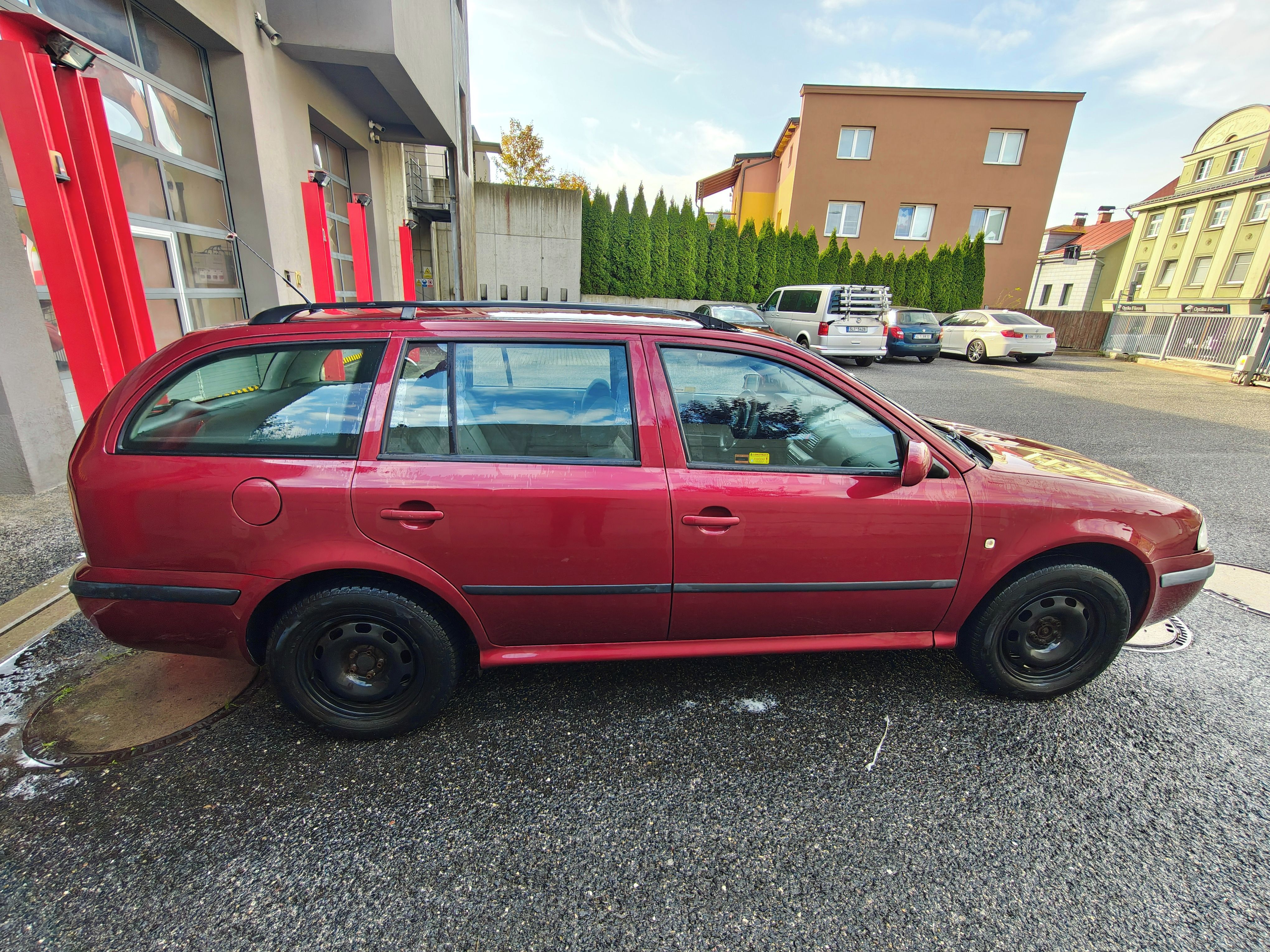 Škoda Octavia, 1.9 TDI - fotka 6