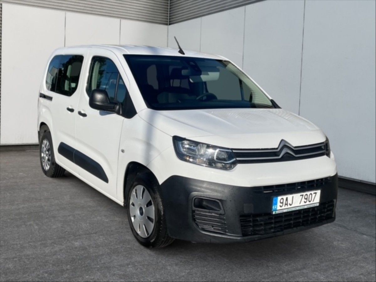 Citroën Berlingo, 1,5 BHDi 100 Live Pack