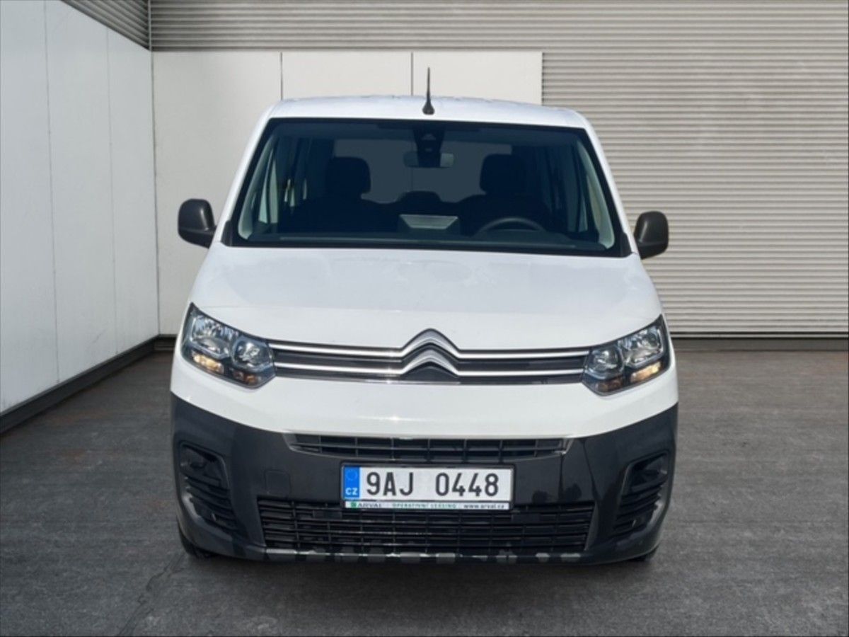 Citroën Berlingo, 1,5 BHDi 100 Live Pack - fotka 2