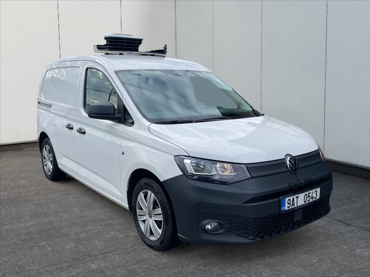 Volkswagen Caddy, 2,0 TDI 90