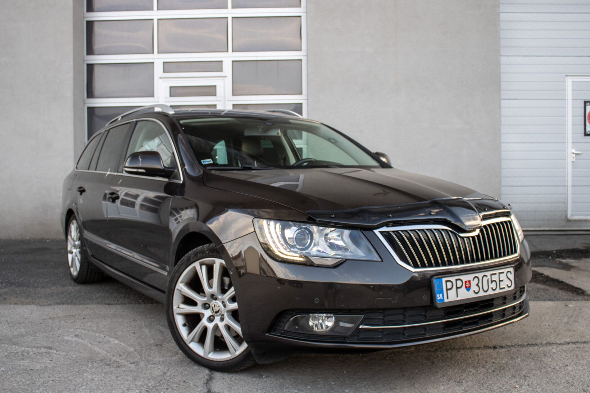 Škoda Superb - fotka 3
