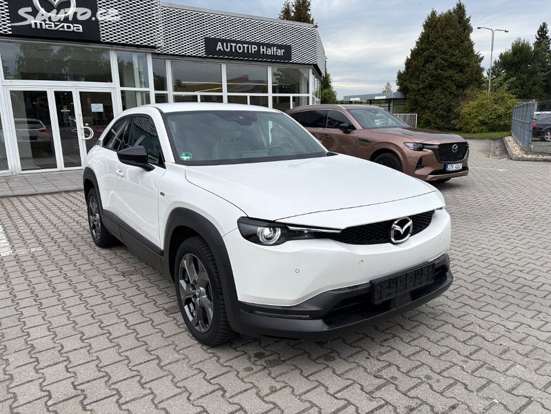 Mazda MX-30, e-sky EV 145k Advantage