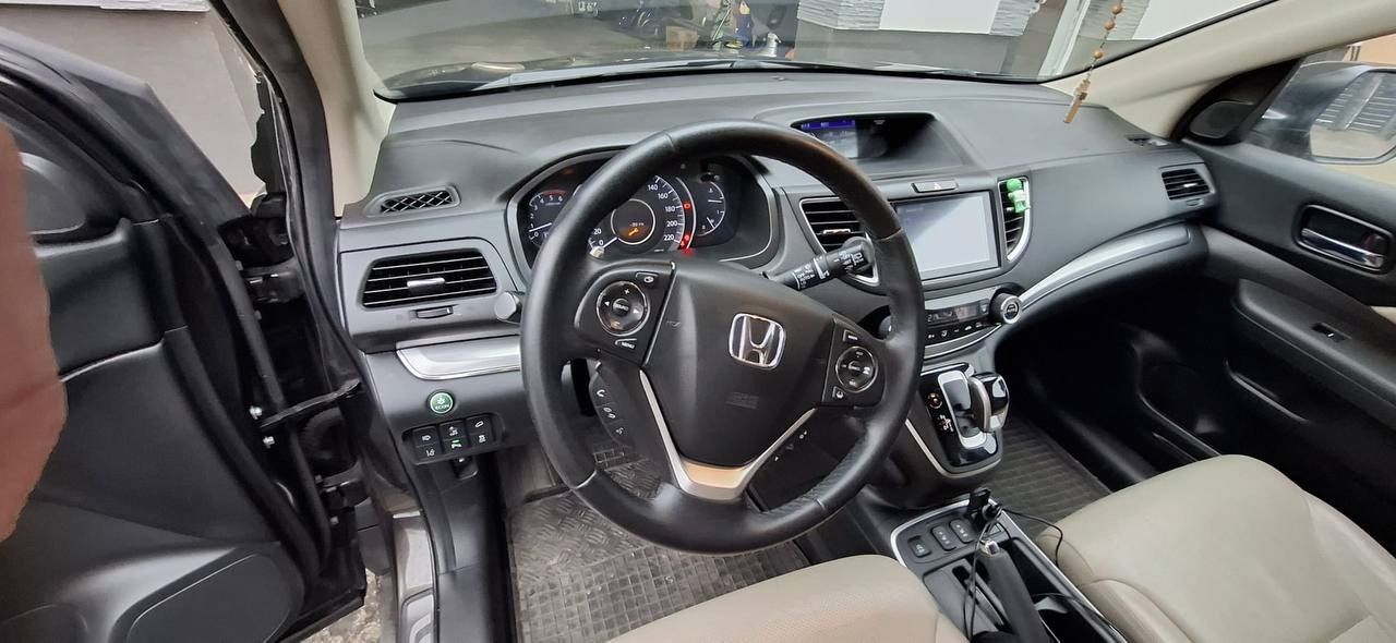 Honda CR-V, Honda CR-V 1.6 i-DTEC Executiv - fotka 5