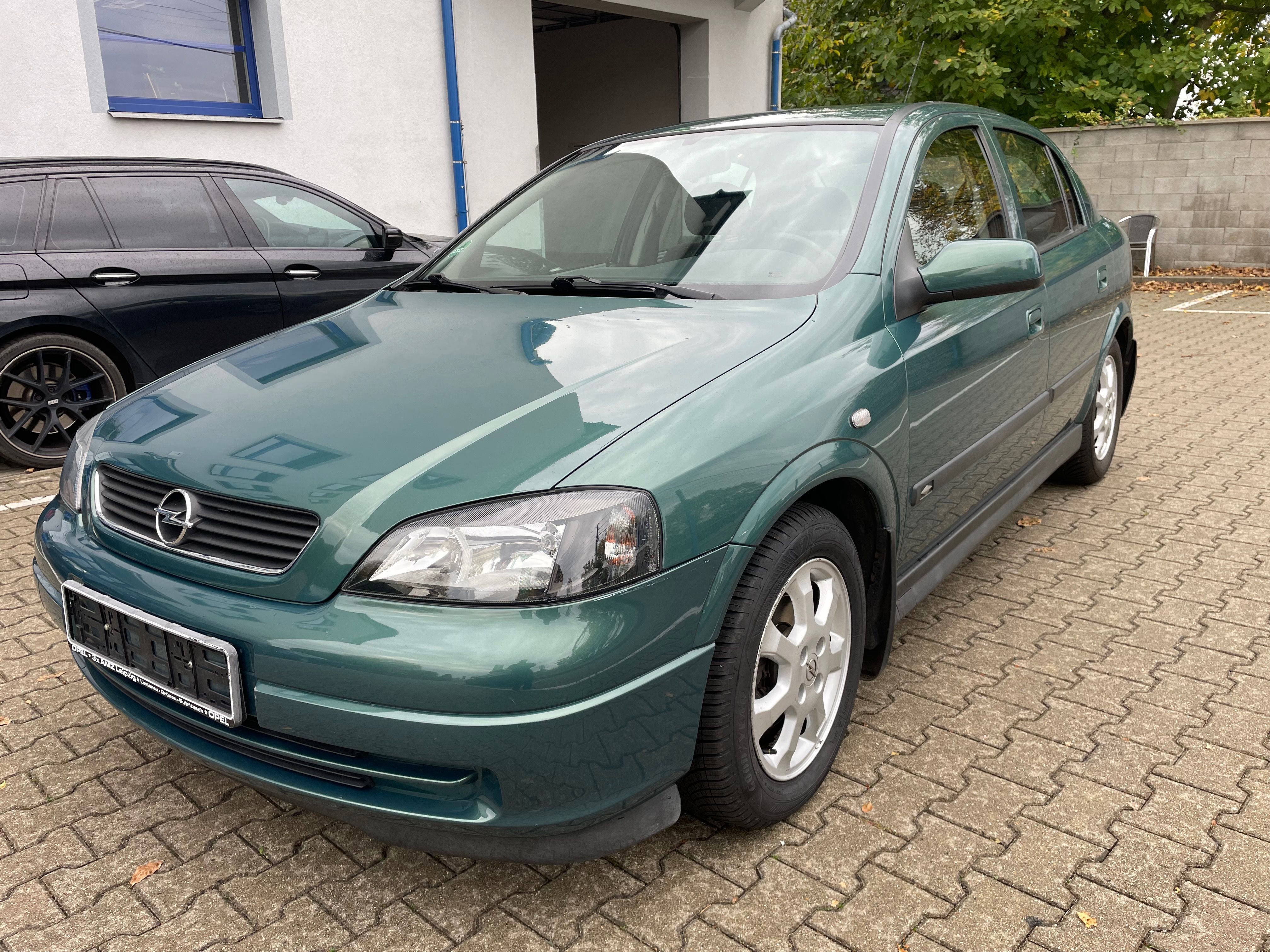 Opel Astra, Opel Astra 1.6 jen 67000km!!