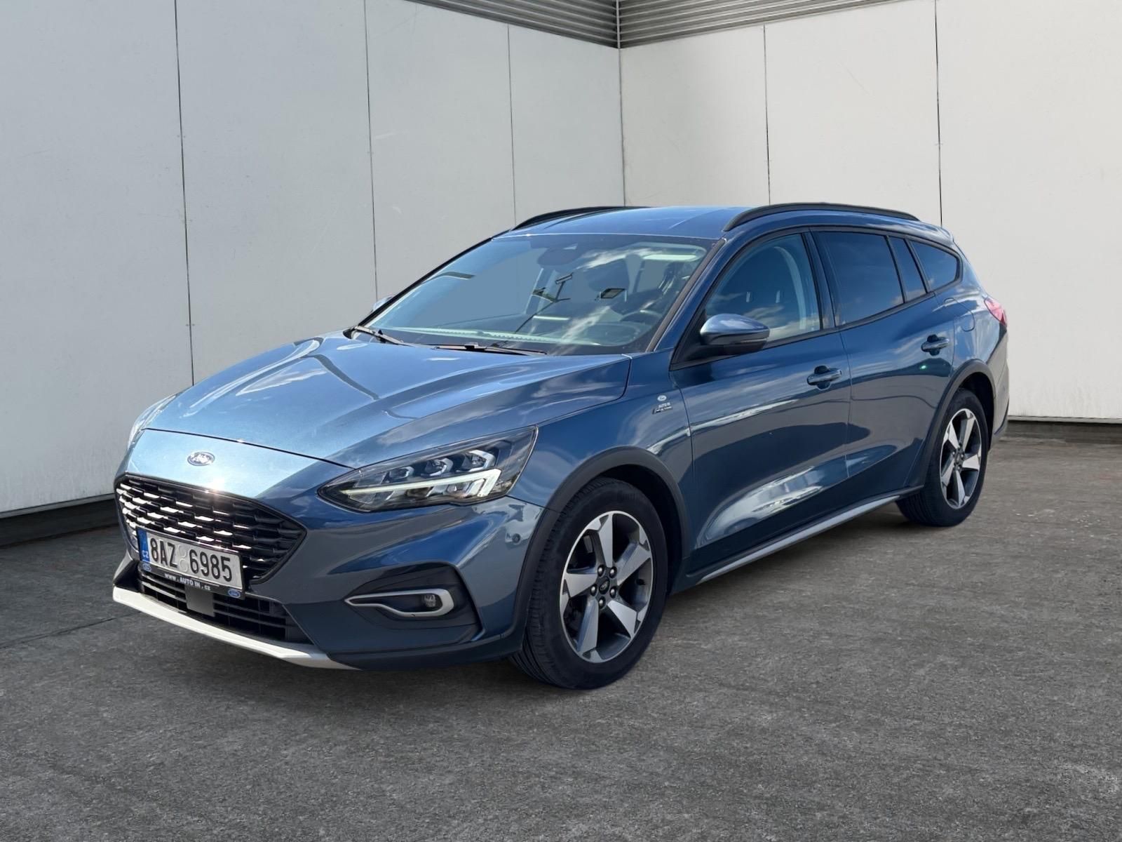 Ford Focus, ACTIVE 1.0EB 114kW CZ DPH