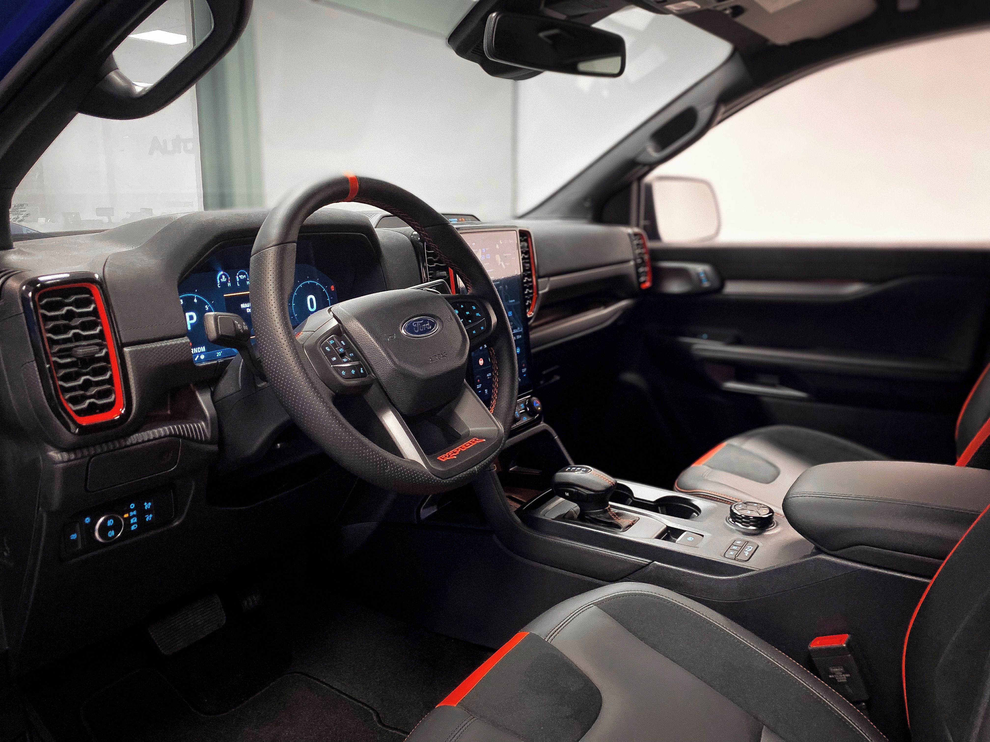 Ford Ranger, 3,0 EcoBoost V6, Raptor - fotka 6