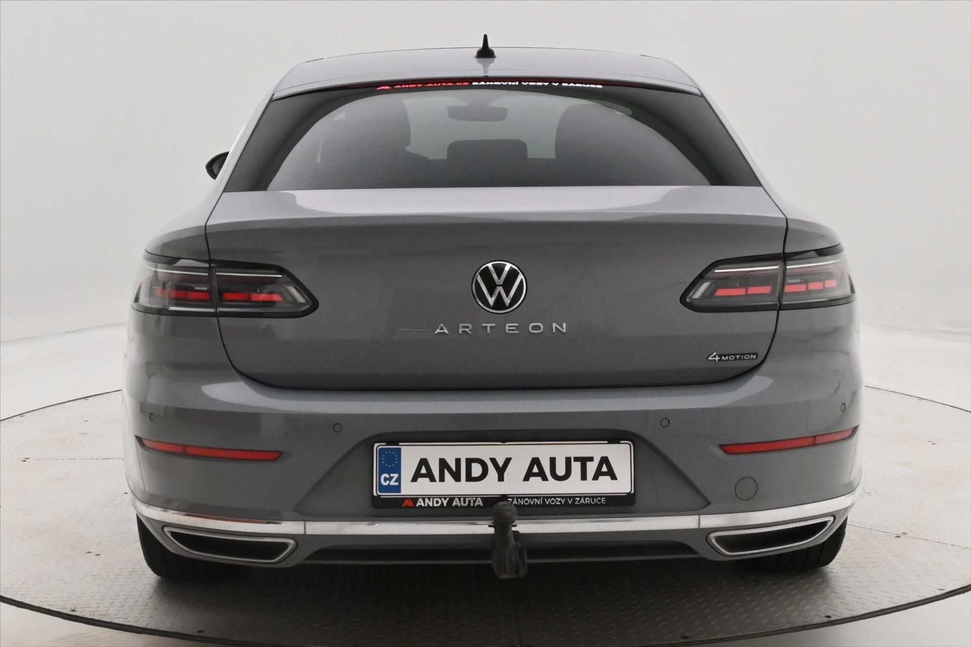 Volkswagen Arteon, 2,0 TDI 147 kW DSG 4x4 ELEGANC - fotka 6