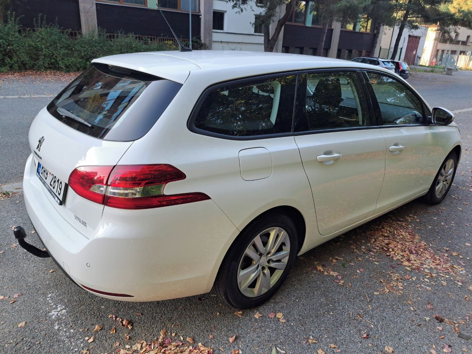 Peugeot 308, Peugeot 308 SW Active Pack 1.2 - fotka 2