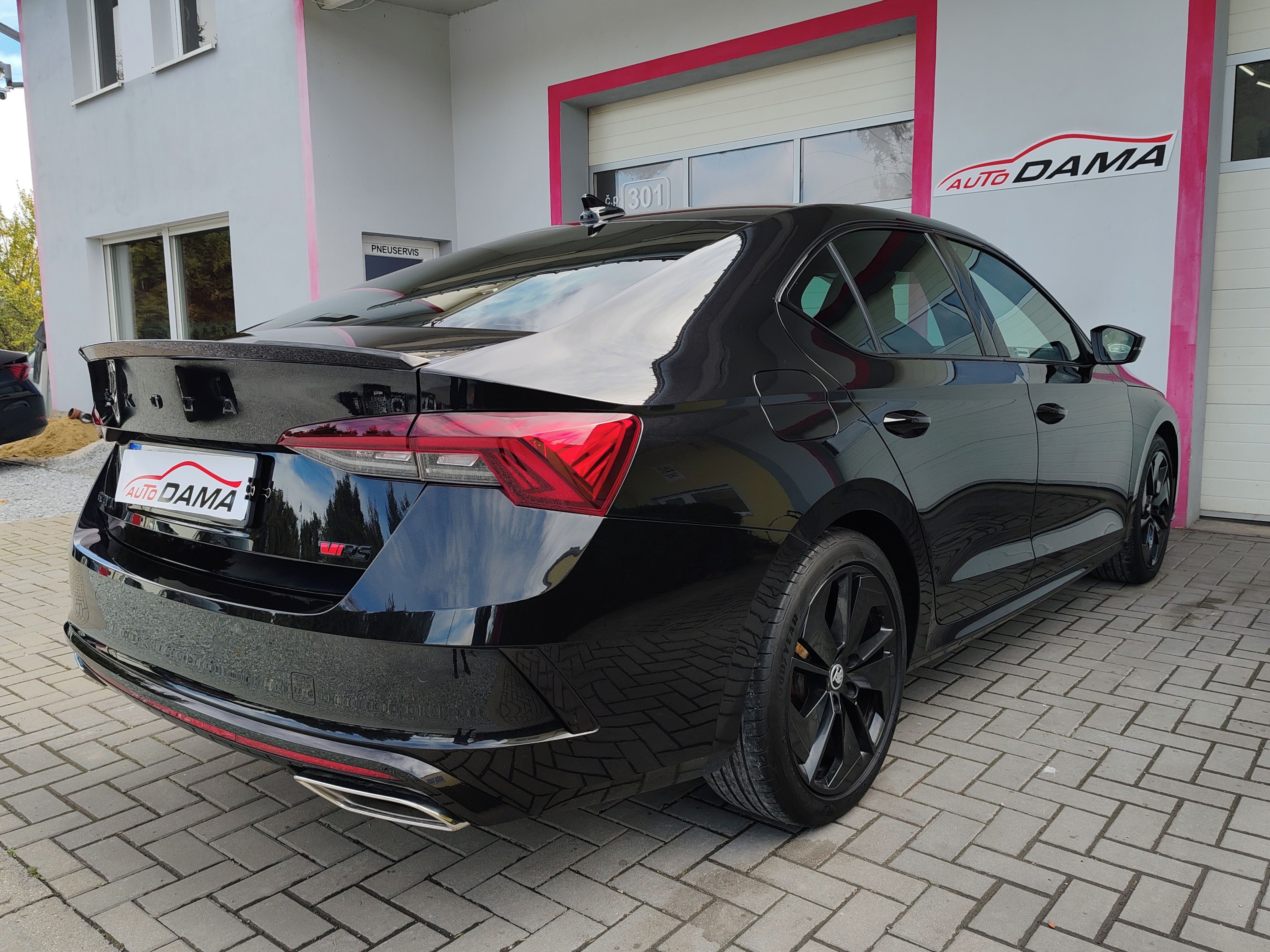 Škoda Octavia, RS 2.0TDI 147KW 4X4 DSG ČR*DPH - fotka 4
