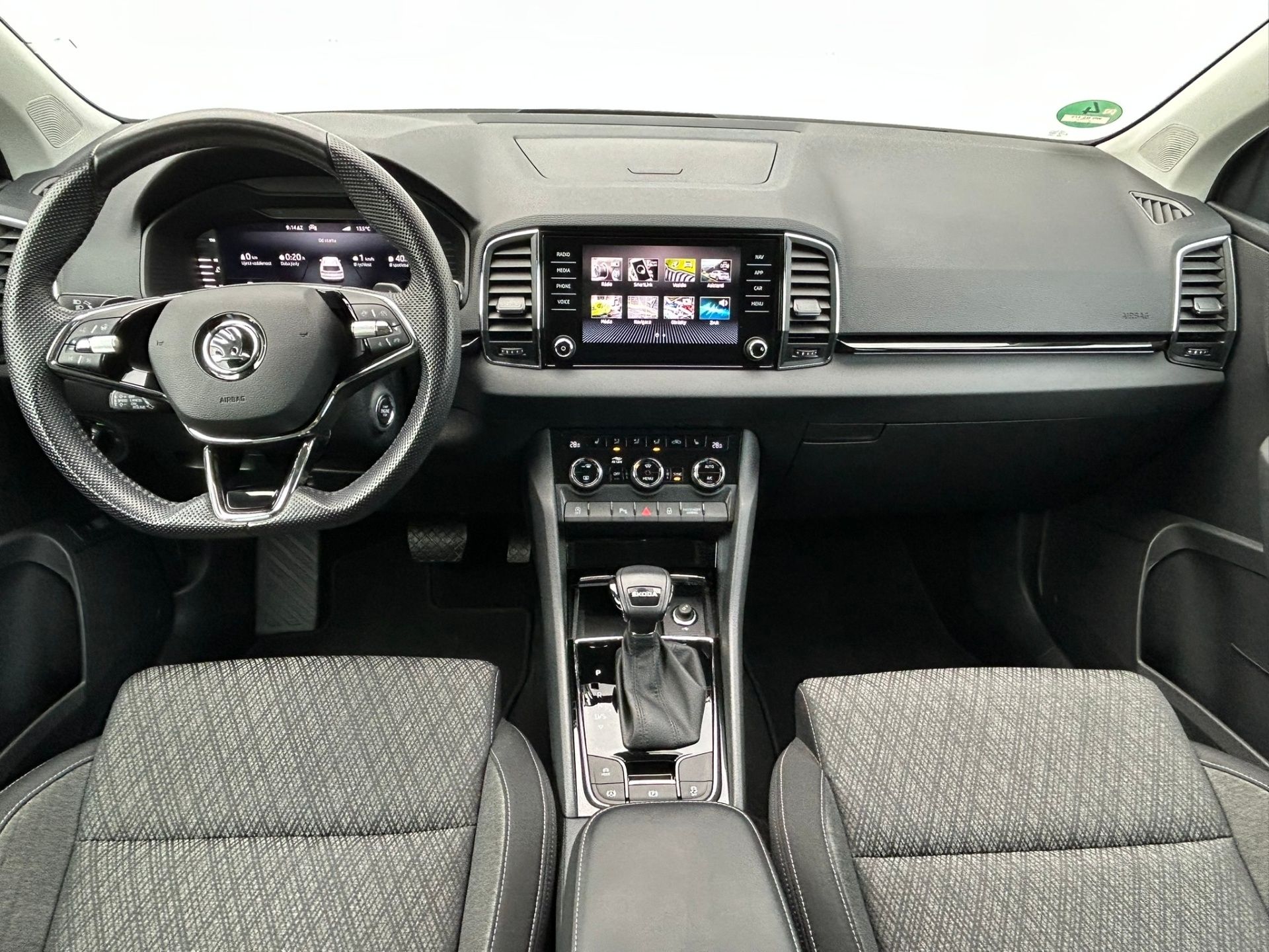 Škoda Karoq, 1.5 TSI 110 kW Tažné Matrix - fotka 5