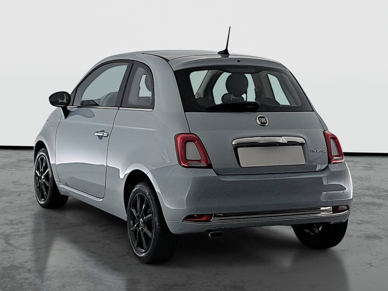 Fiat 500, 1.0 mild-hybrid, ČR,1.maj - fotka 4