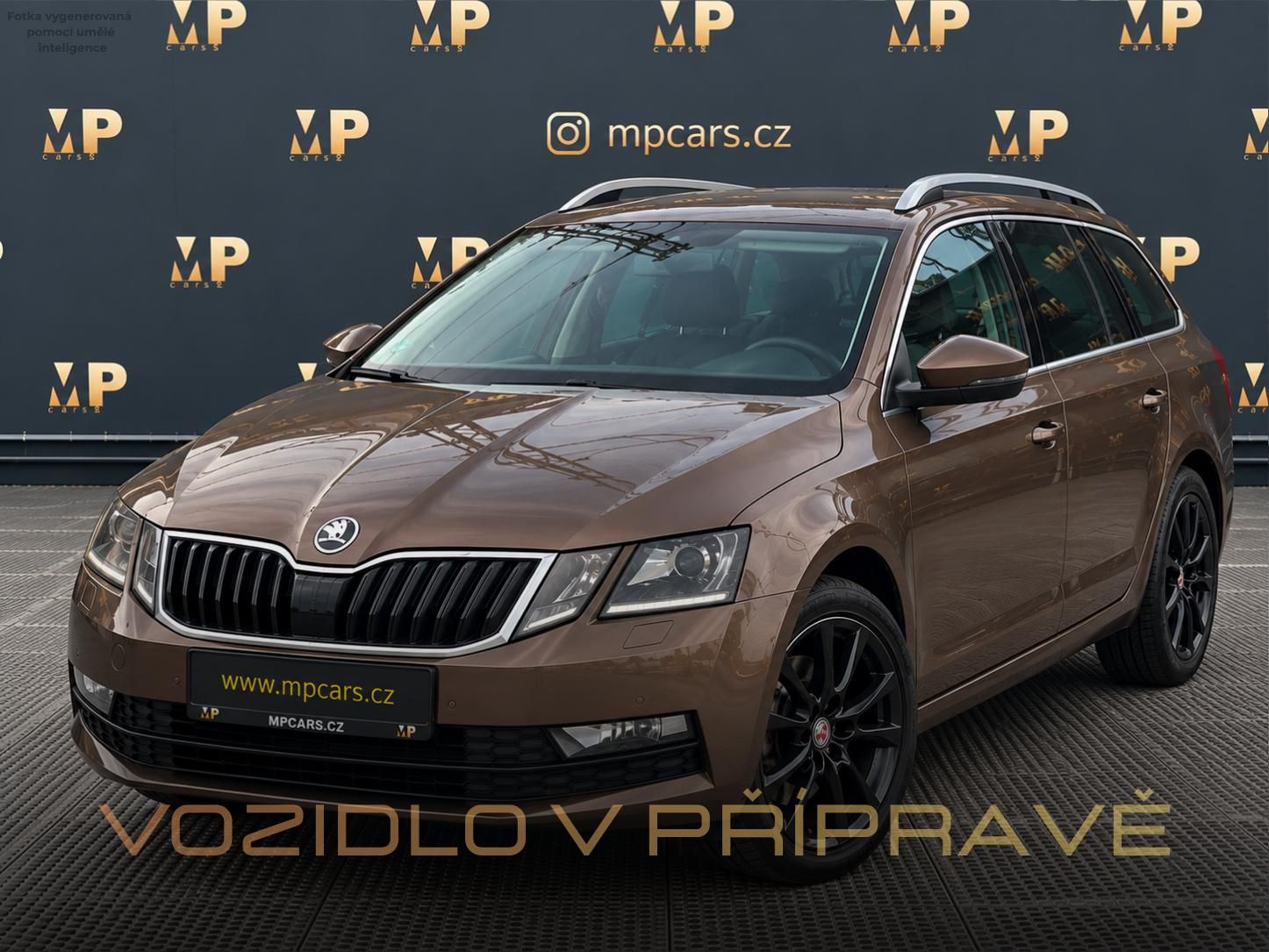 Škoda Octavia, 1.4TSi 110kW MAN Ambition+ - fotka 4