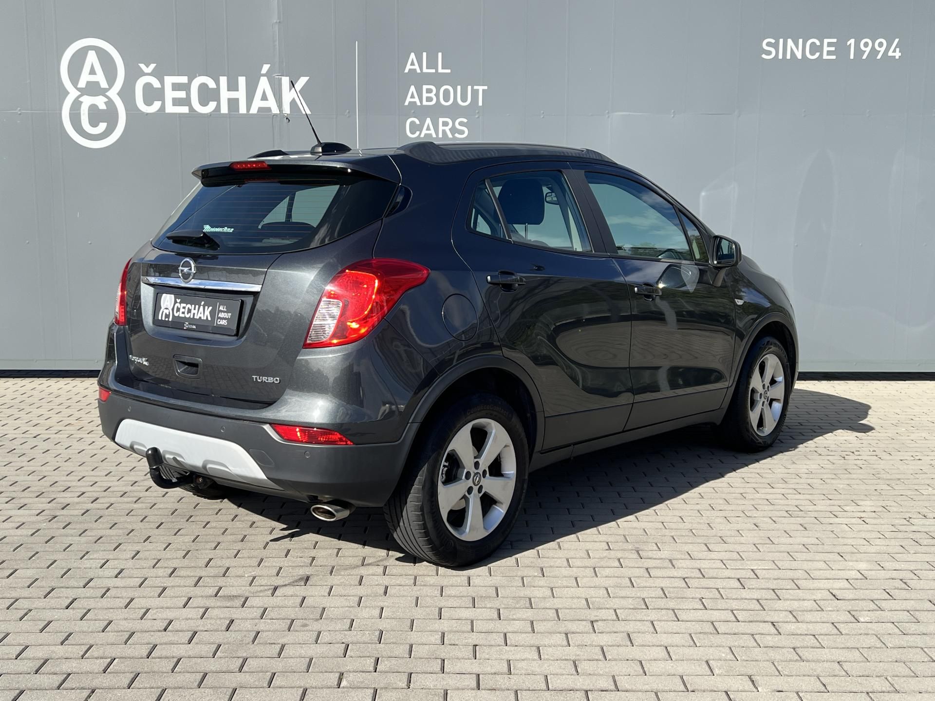 Opel Mokka, 78 - fotka 5