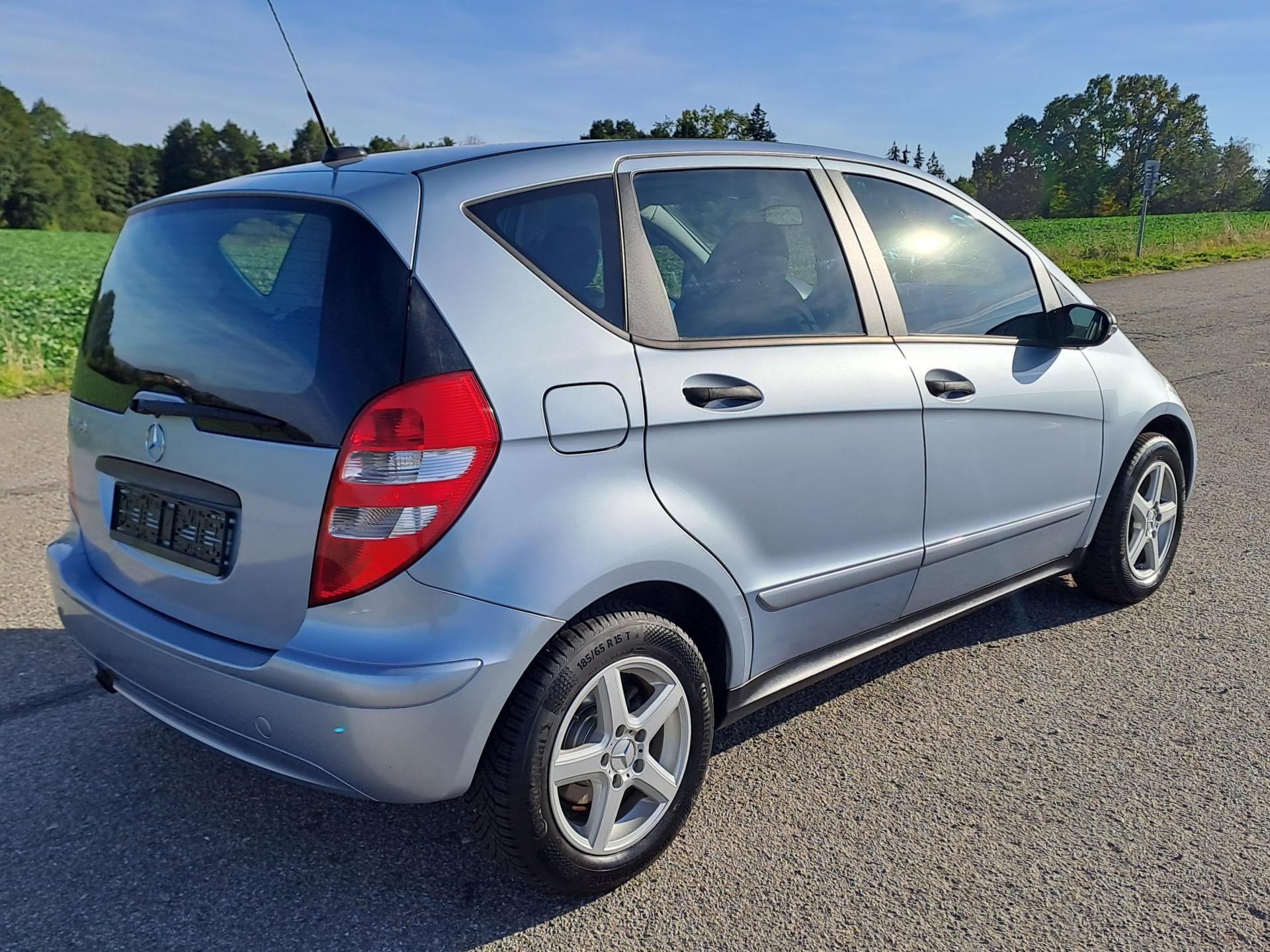 Mercedes-Benz Třídy A, 1.5 AUTOMAT SERVISKA PĚKNÝ - fotka 5