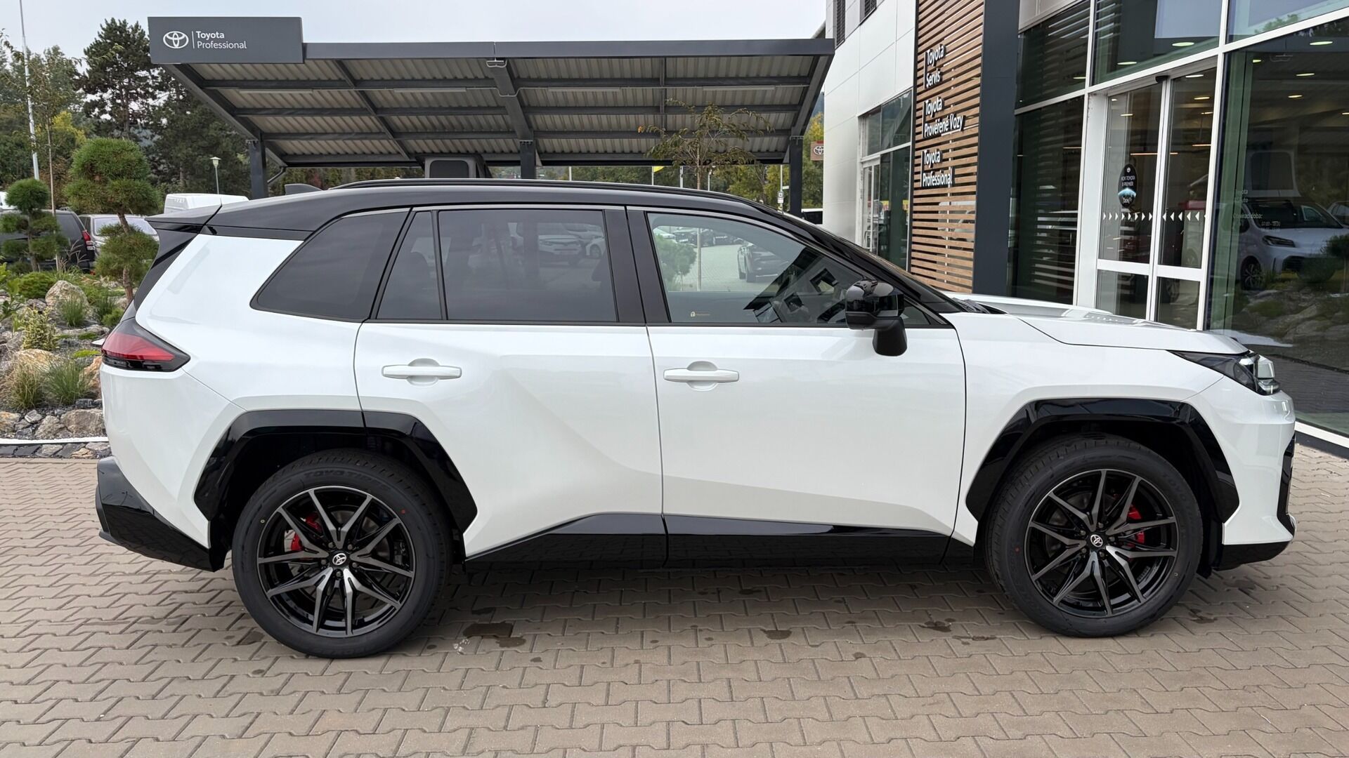 Toyota Rav4, 4x4 PHEV GR Sport - fotka 6