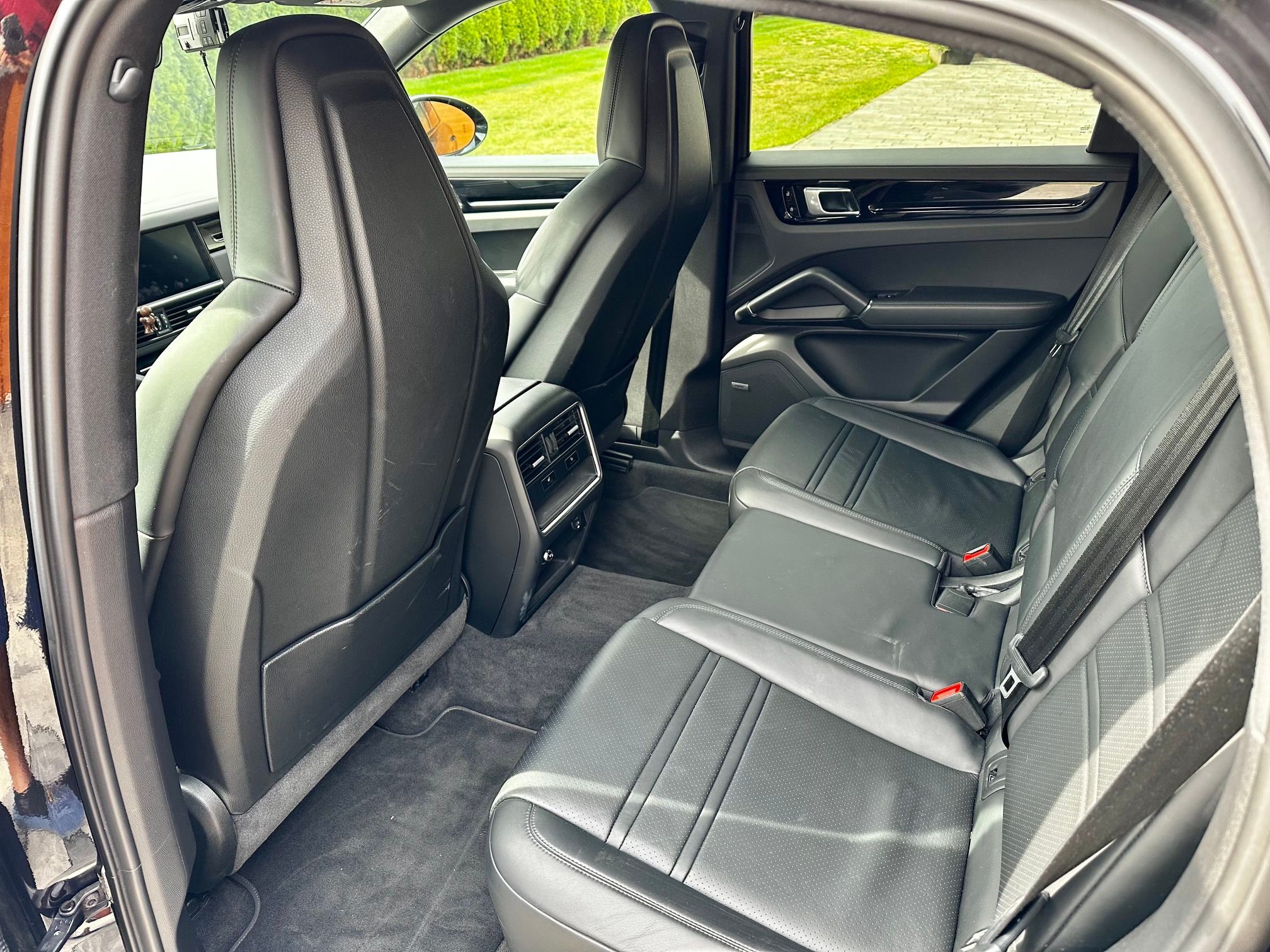 Porsche Cayenne, Coupe S - fotka 6