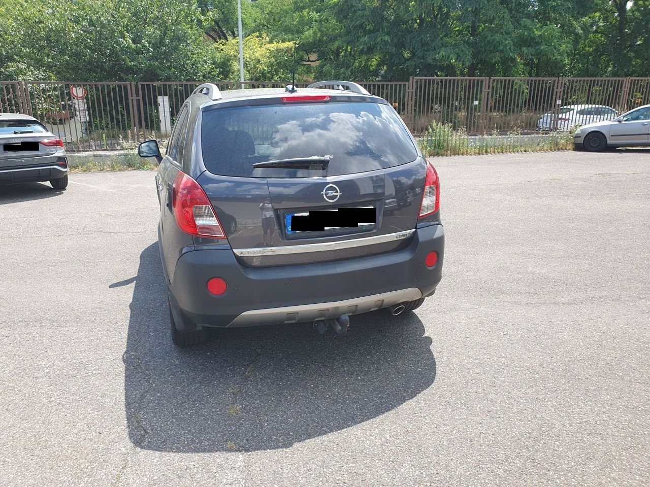 Opel Antara, 1. majitel, pravidelný servis - fotka 4