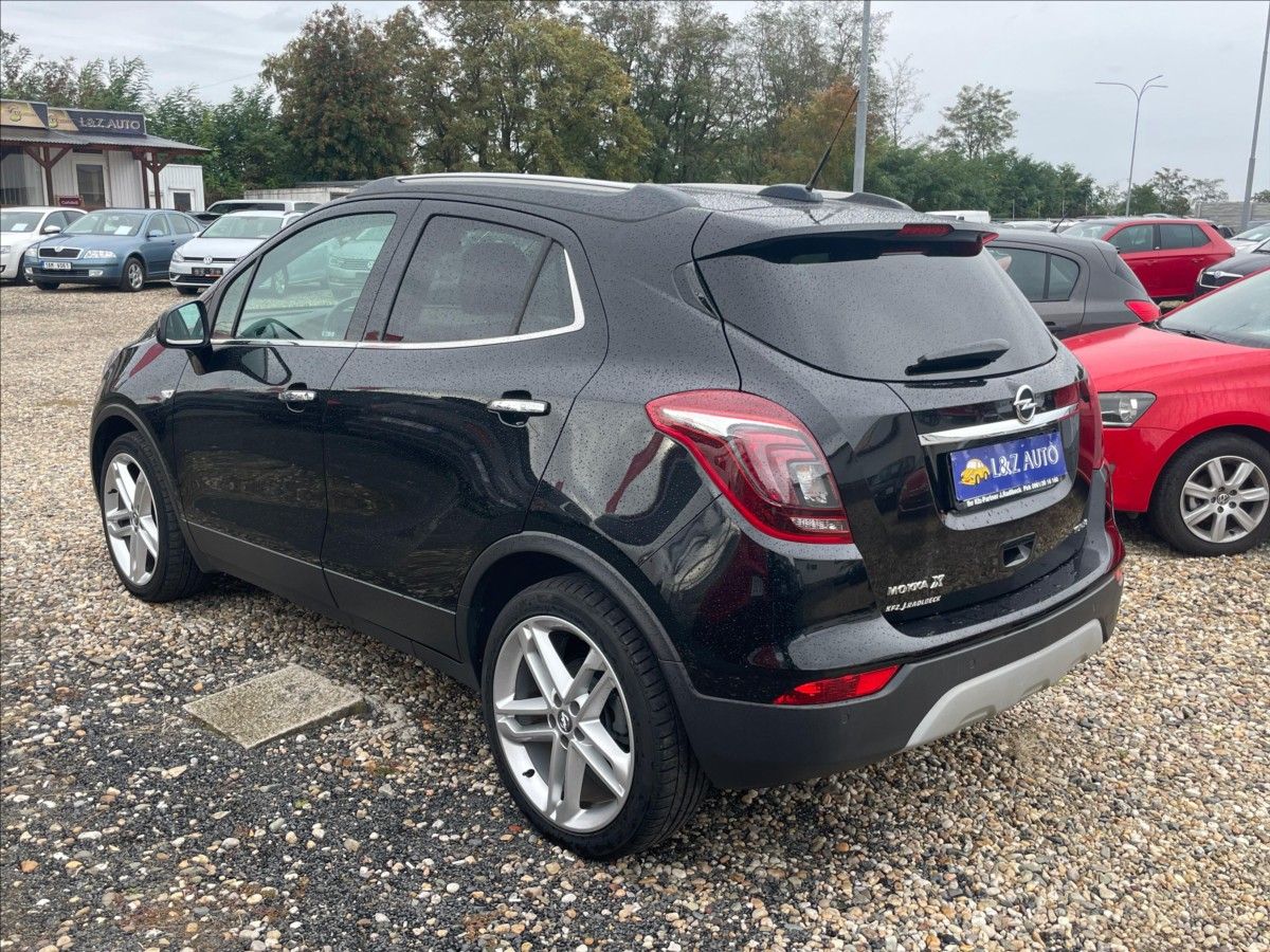 Opel Mokka, 1,4 T - fotka 6