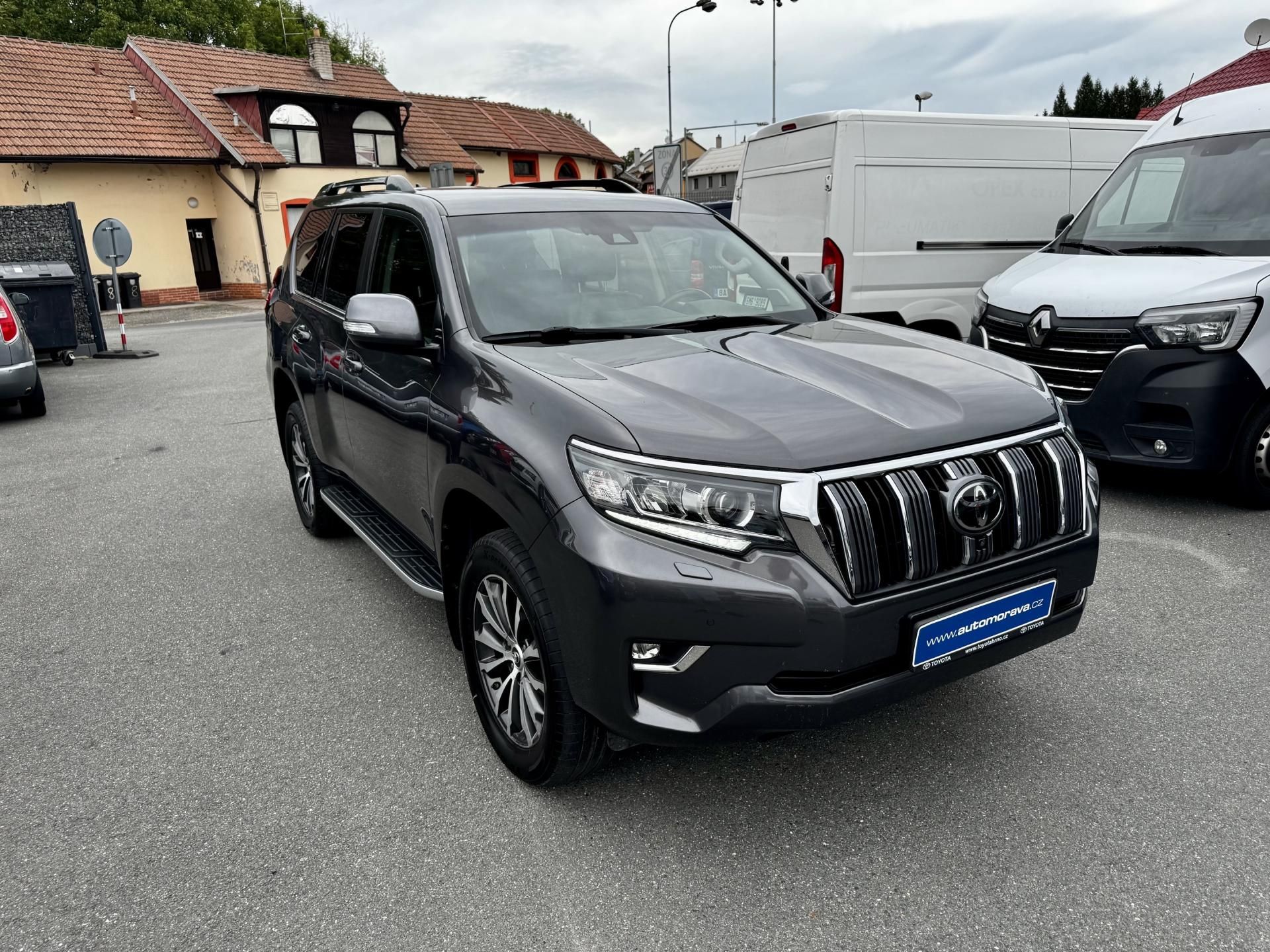 Toyota Land Cruiser, 2.8D - CZ - Invincible - fotka 4