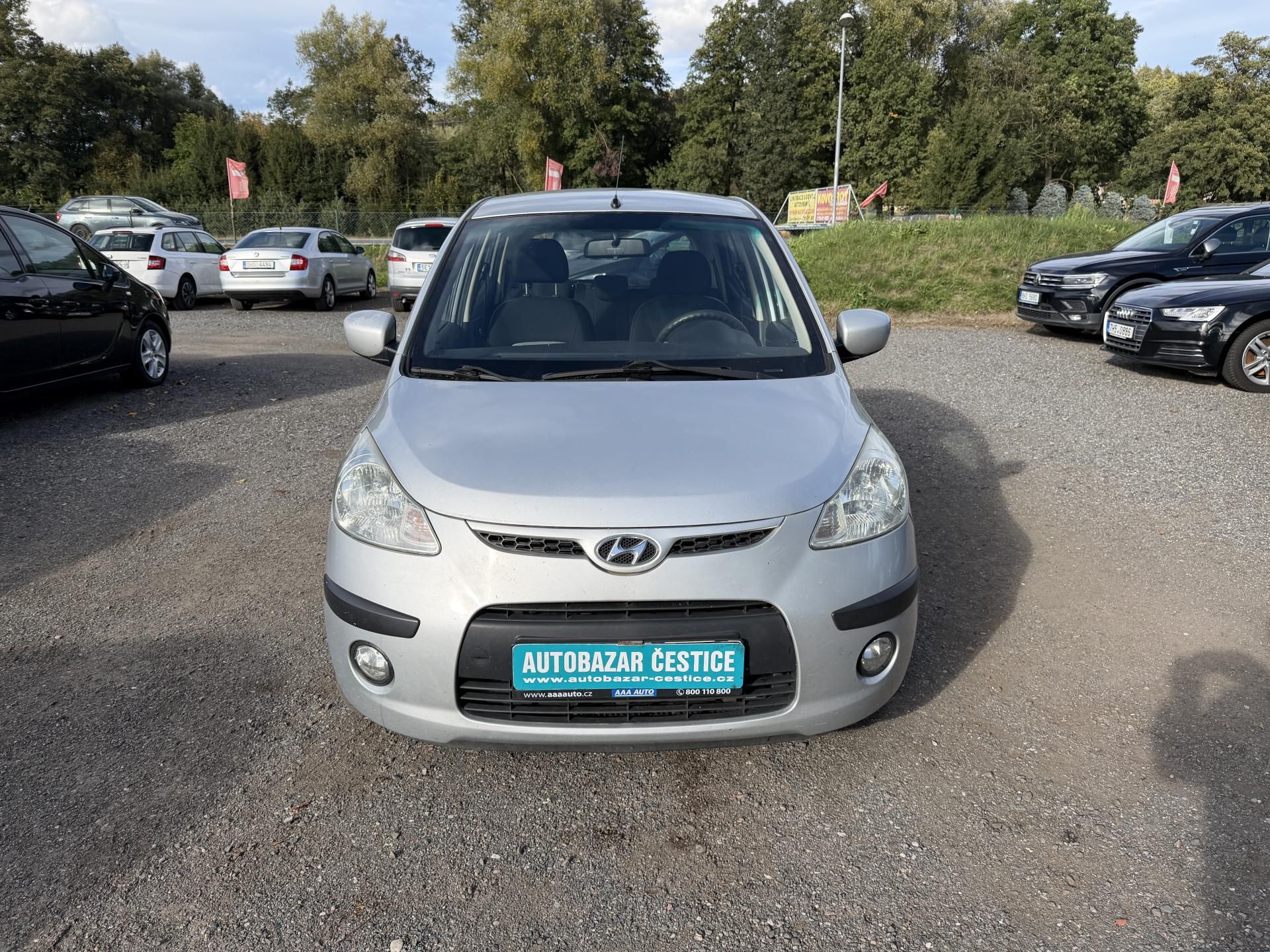Hyundai i10, 1.1i - fotka 2