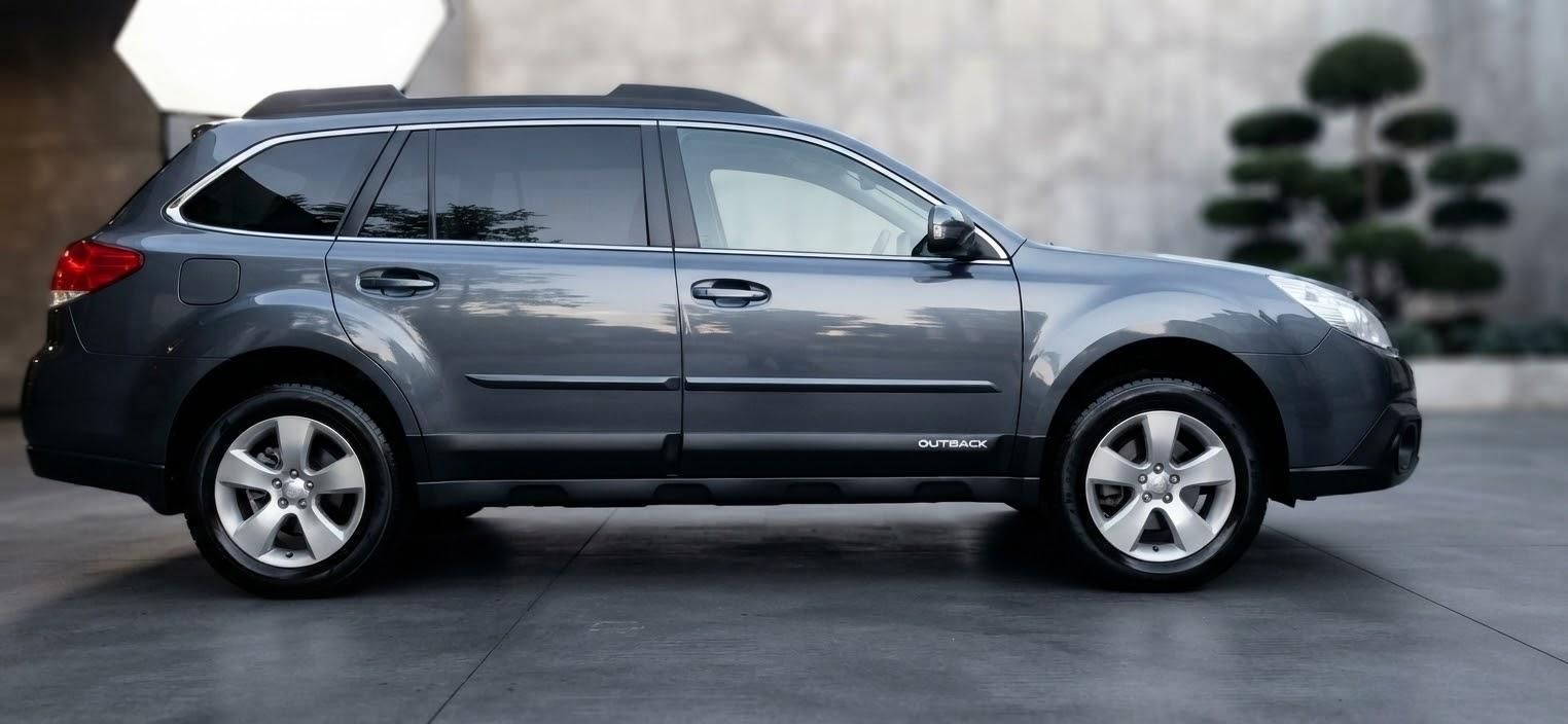 Subaru Outback, 2.5 123 kw - fotka 3
