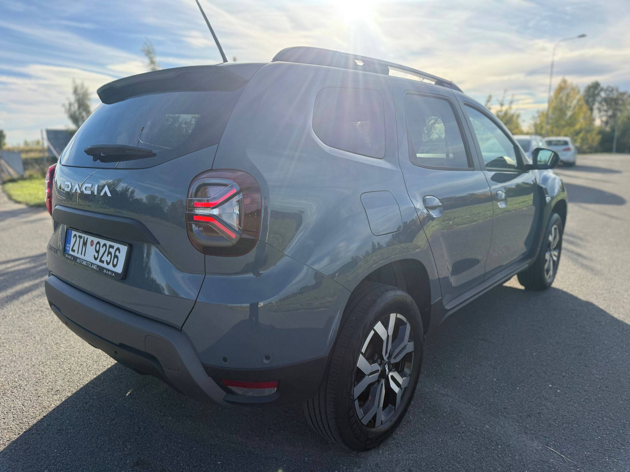 Dacia Duster, JOURNEY TCE130 4X2 V ZÁRUCE 6 - fotka 6