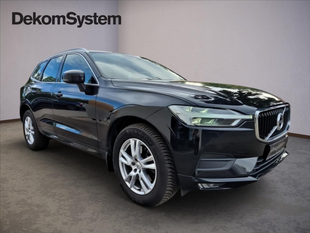 Volvo XC60, 2,0 T5 FWD NEZ. TOPENÍ - fotka 2