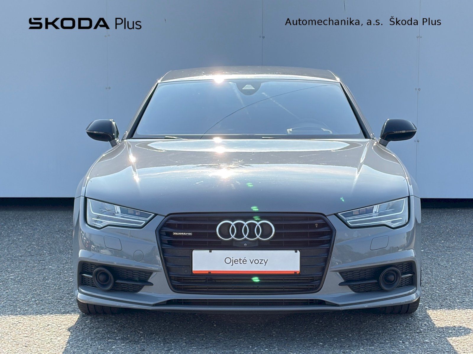 Audi A7, A7 3.0 BITDI QUATTRO S-LINE - fotka 4