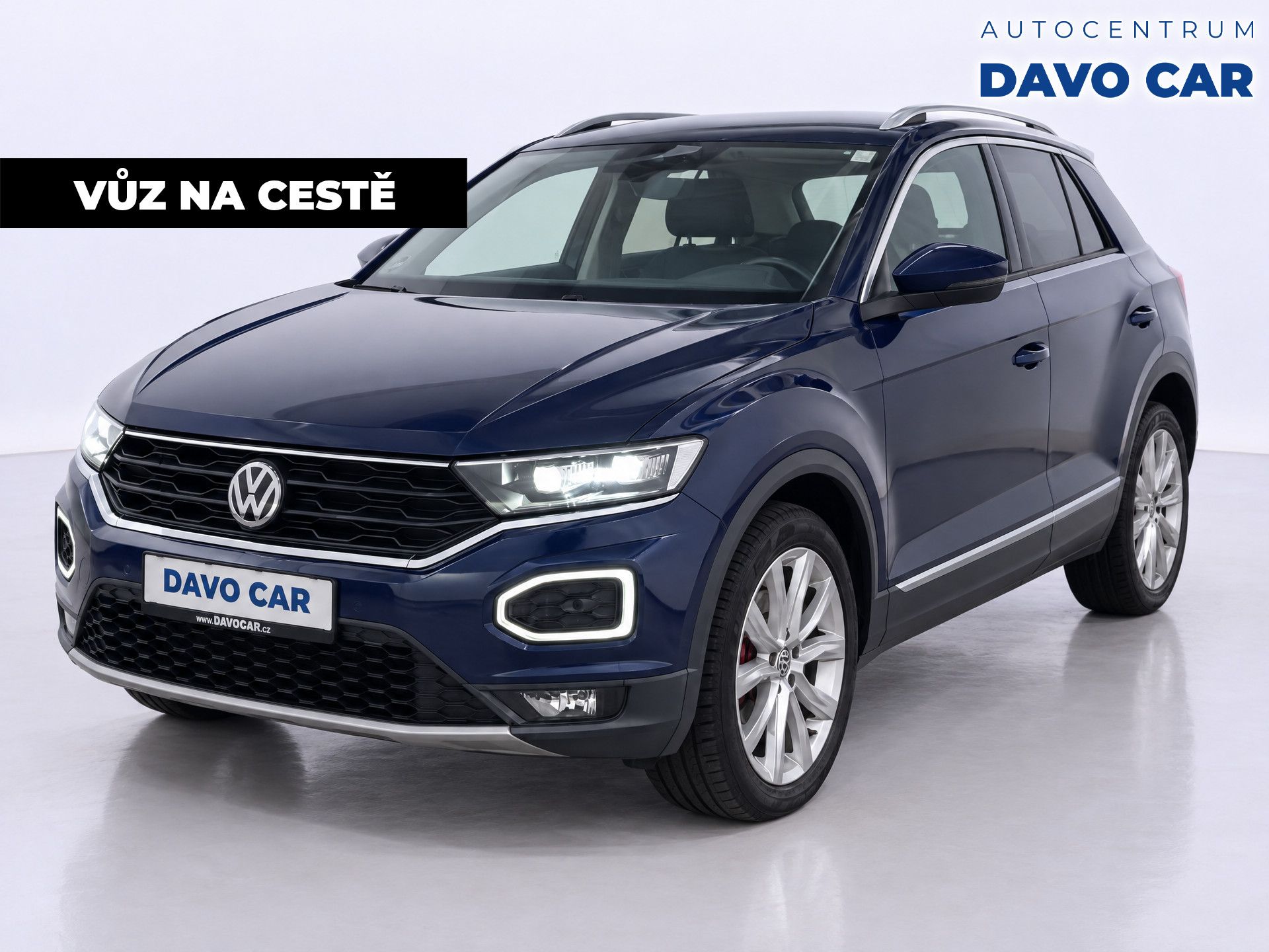Volkswagen T-Roc, 1.5 TSI 110 kW SPORT LED
