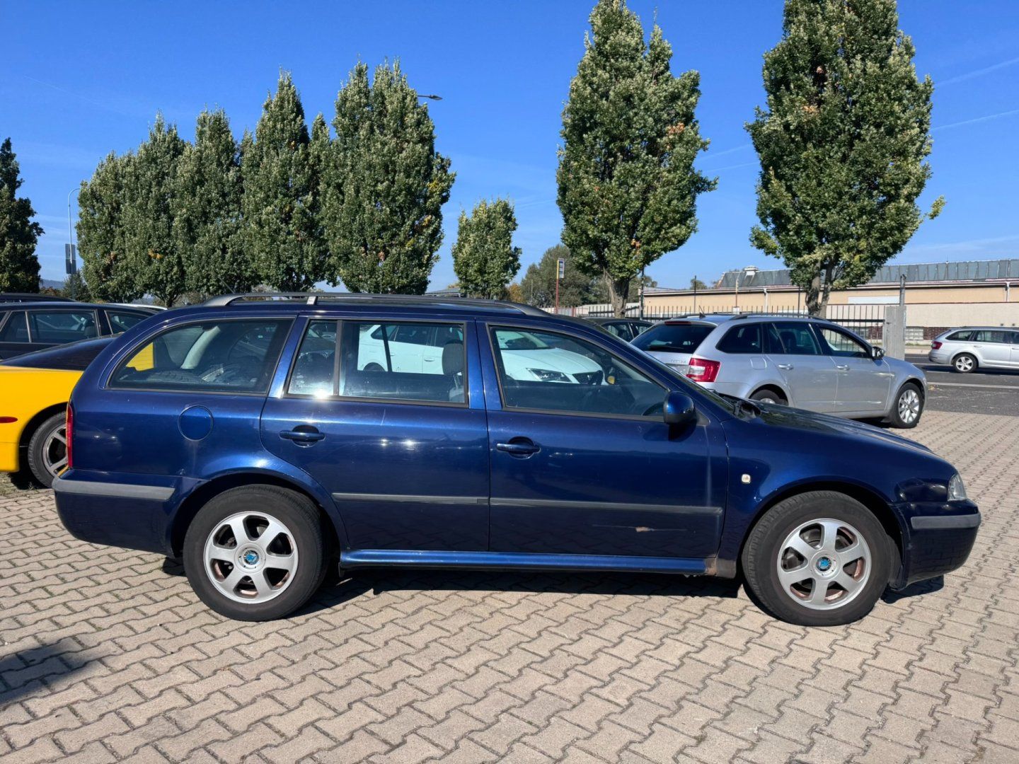 Škoda Octavia, 1,9 TDI 81 KW ROZVODY KOLA - fotka 6