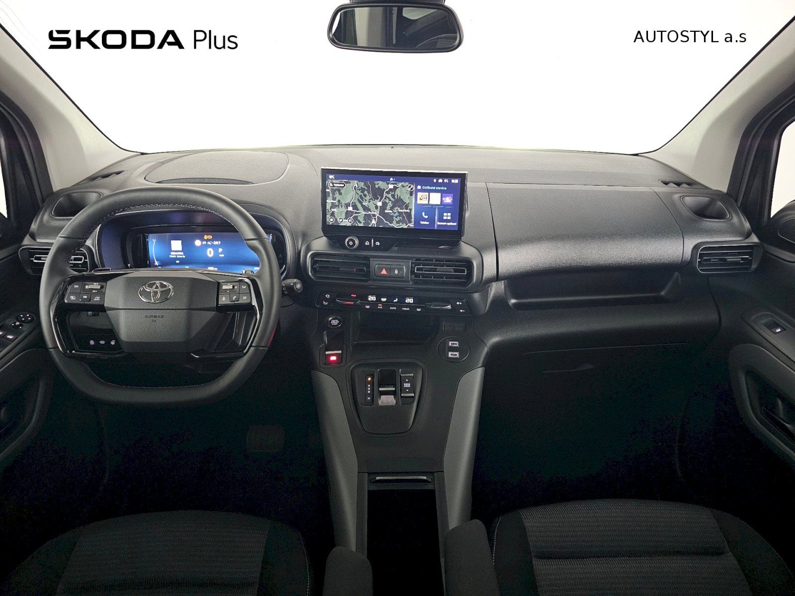 Toyota Proace City Verso, 1.5D 130k AT Short VIP - fotka 5
