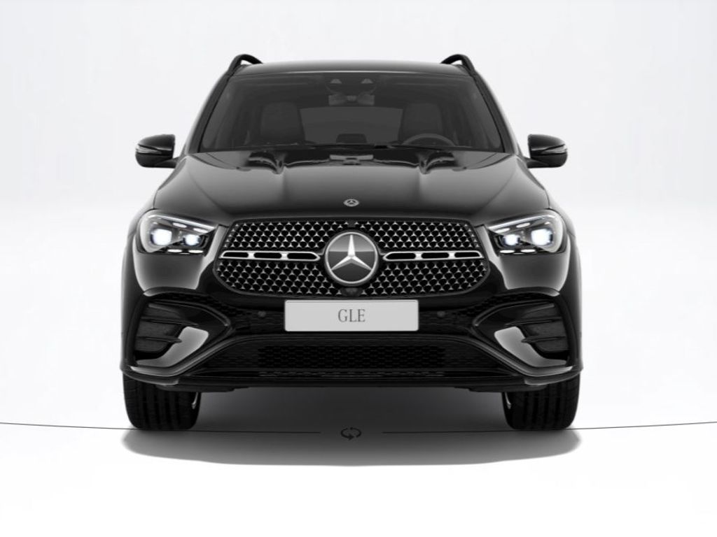 Mercedes-Benz GLE, GLE 350 de 4MATIC s hybridní - fotka 2