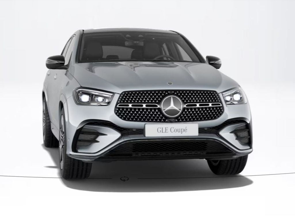 Mercedes-Benz GLE, GLE 450 d 4MATIC kupé Edition
