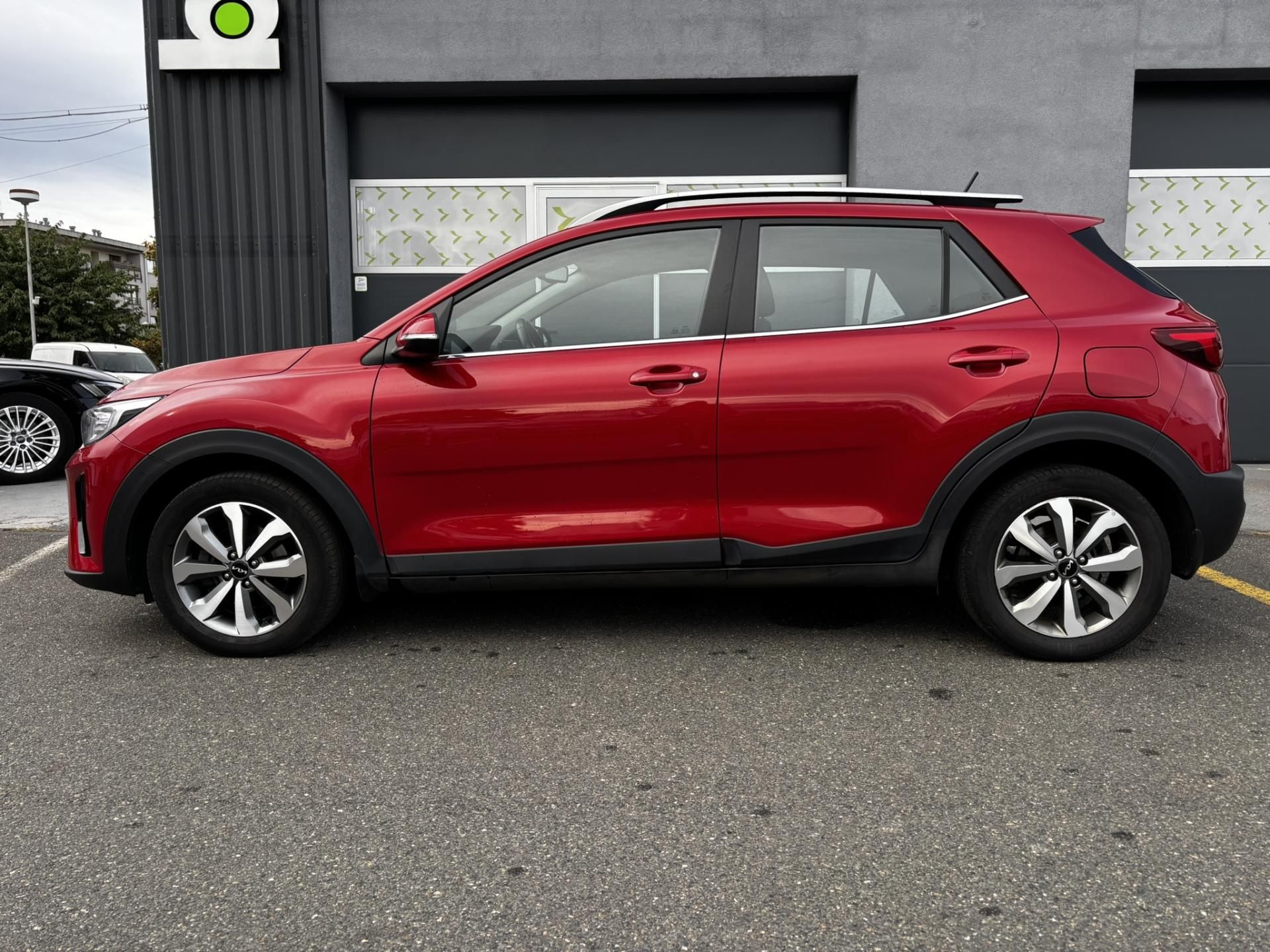 Kia Stonic, Exclusive 1.0 T-GDI - fotka 5