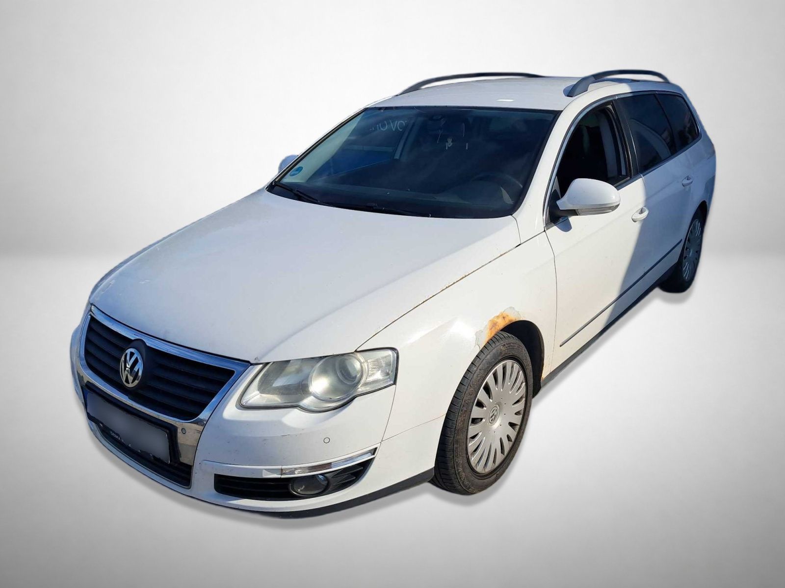Volkswagen Passat, 1.6 TDI, Serv.kniha