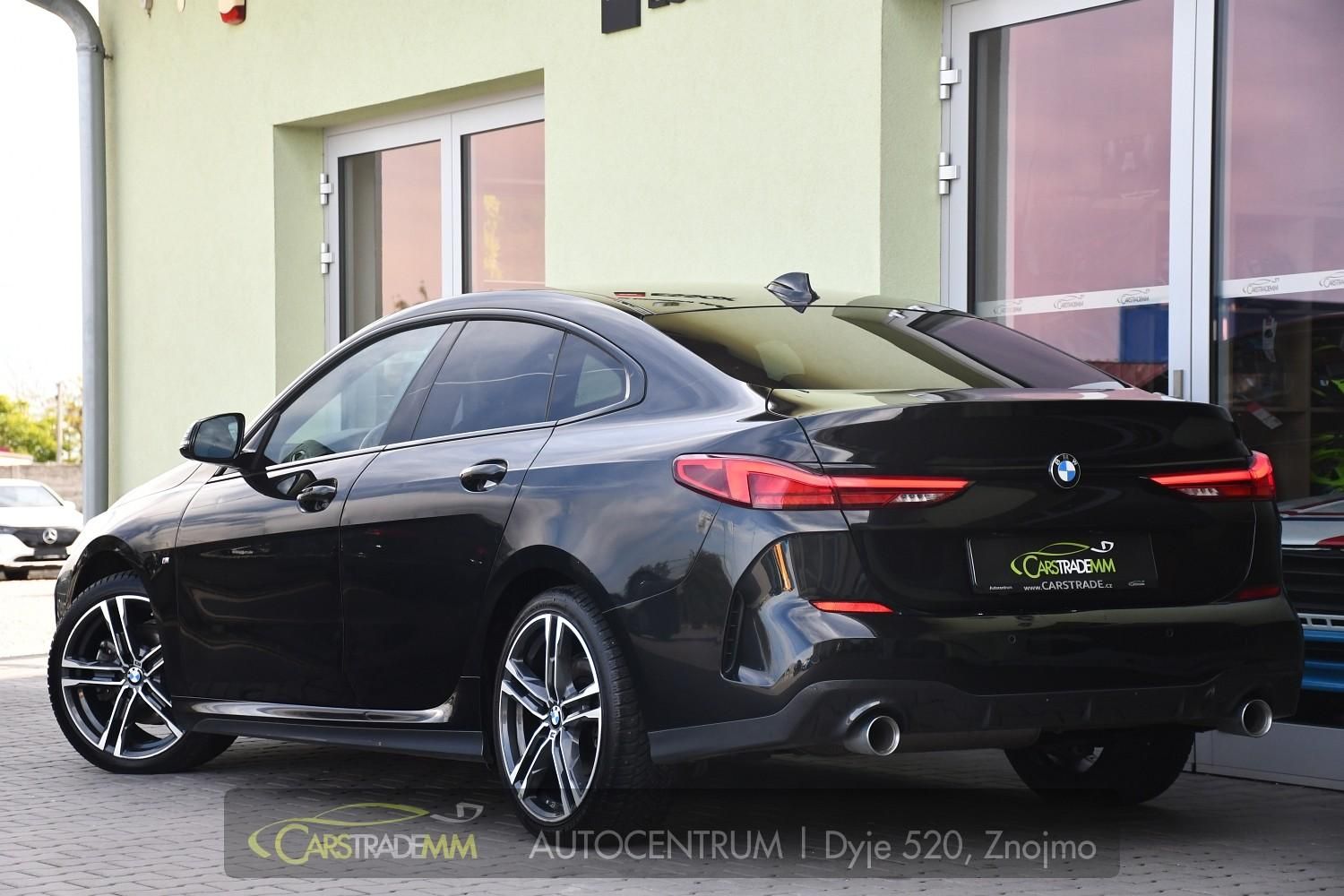 BMW Řada 2, 218D M-SPORT ČR - fotka 3
